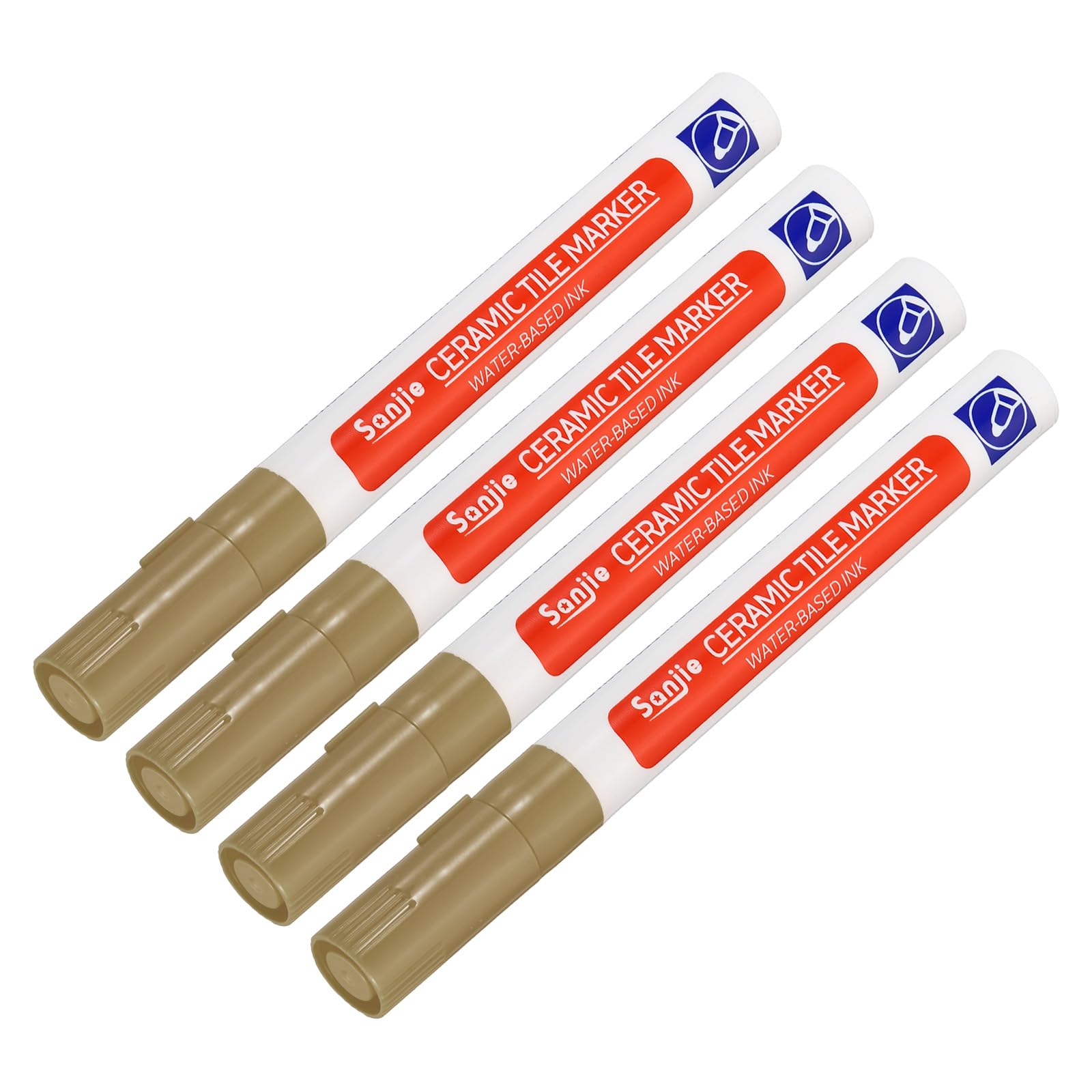 4 Pcs Grout Paint Pen