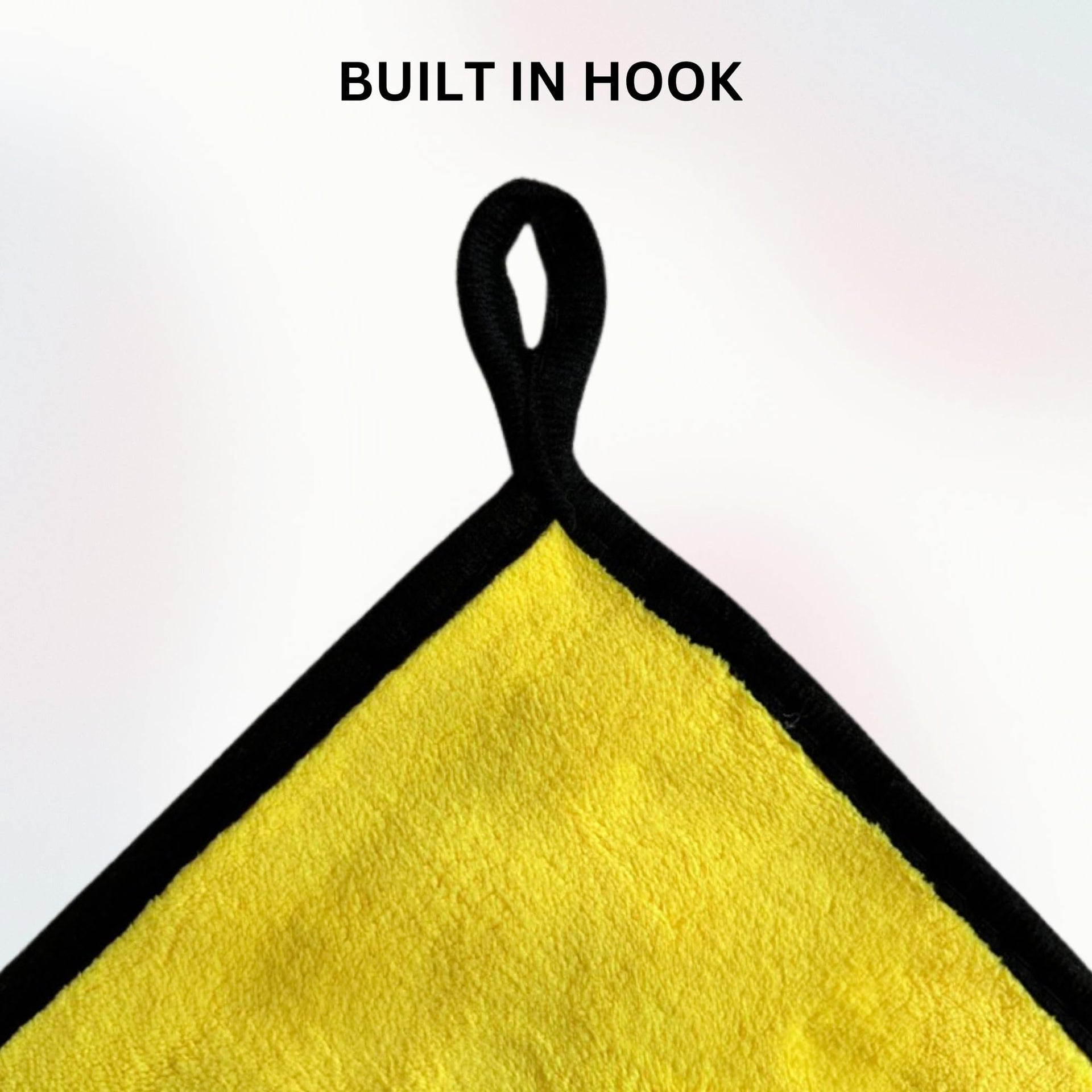 Car Detailing Microfiber Towels (3 Count)