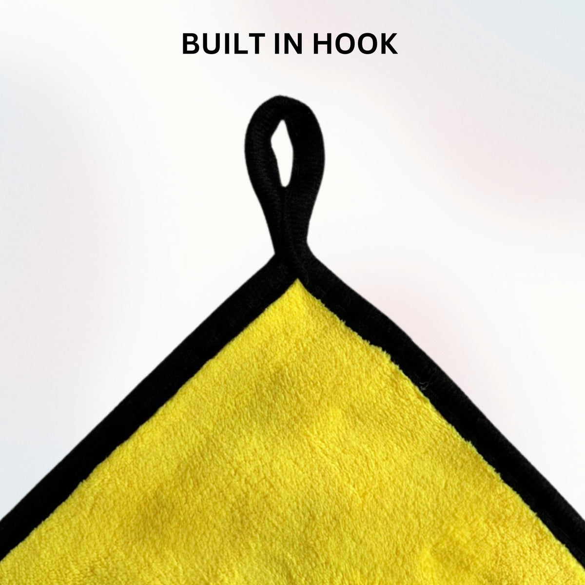 Car Detailing Microfiber Towels (3 Count)