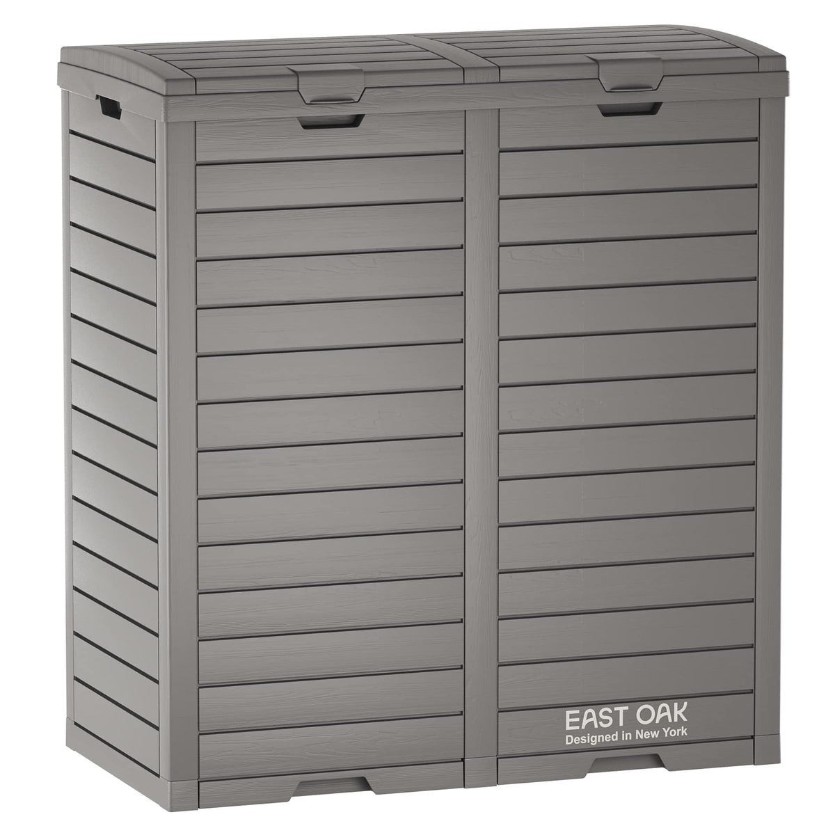 76 Gallon Outdoor Trash Can