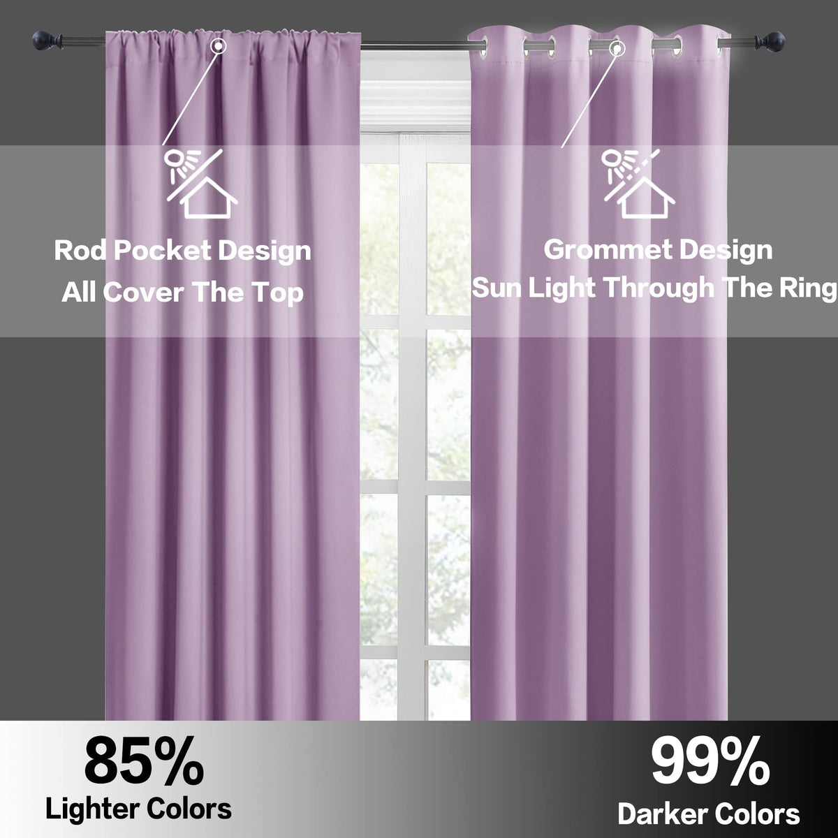 Small Kitchen Curtains