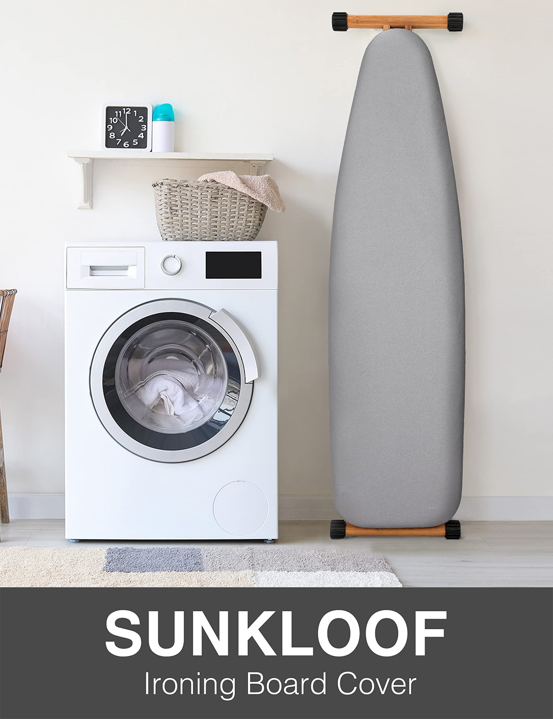 Ironing Board Cover and Pad