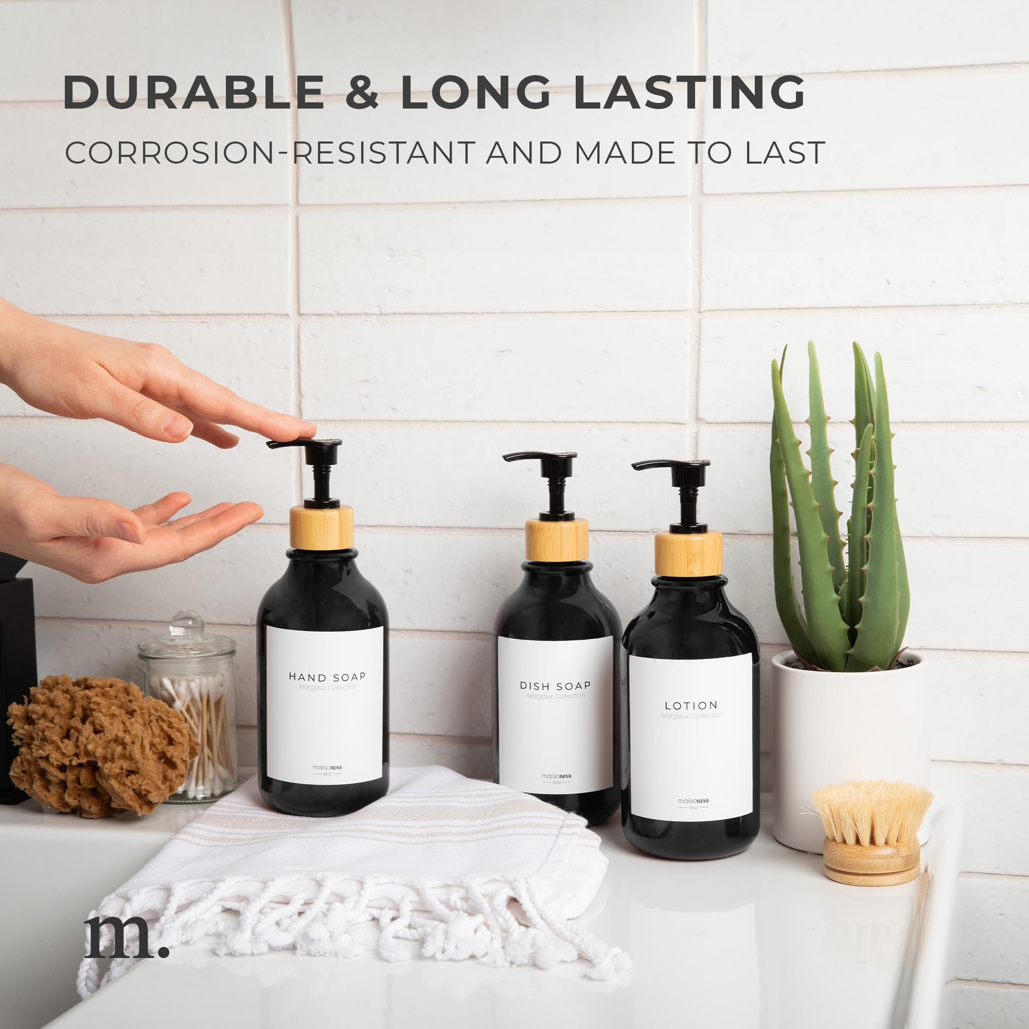 Soap Pump Replacement (2 Count)