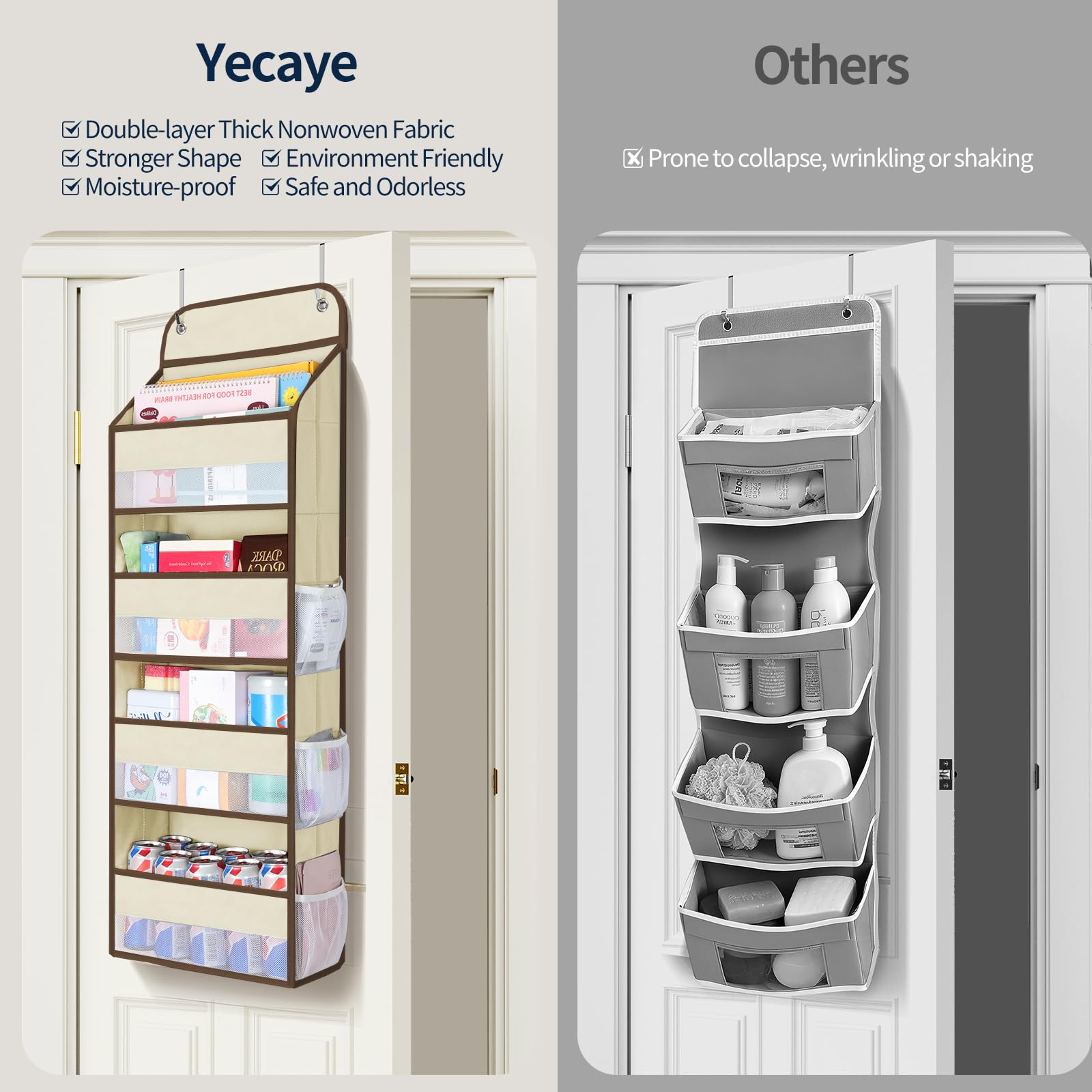 Over The Door Organizer