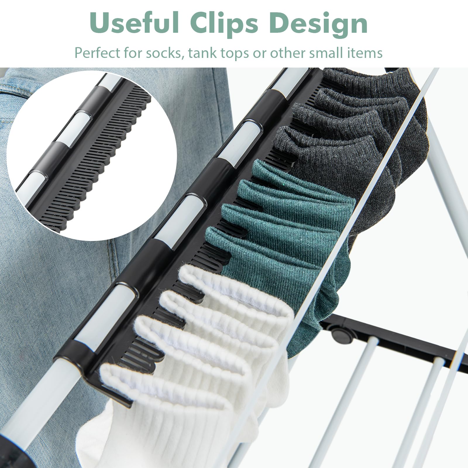 Clothes Drying Rack