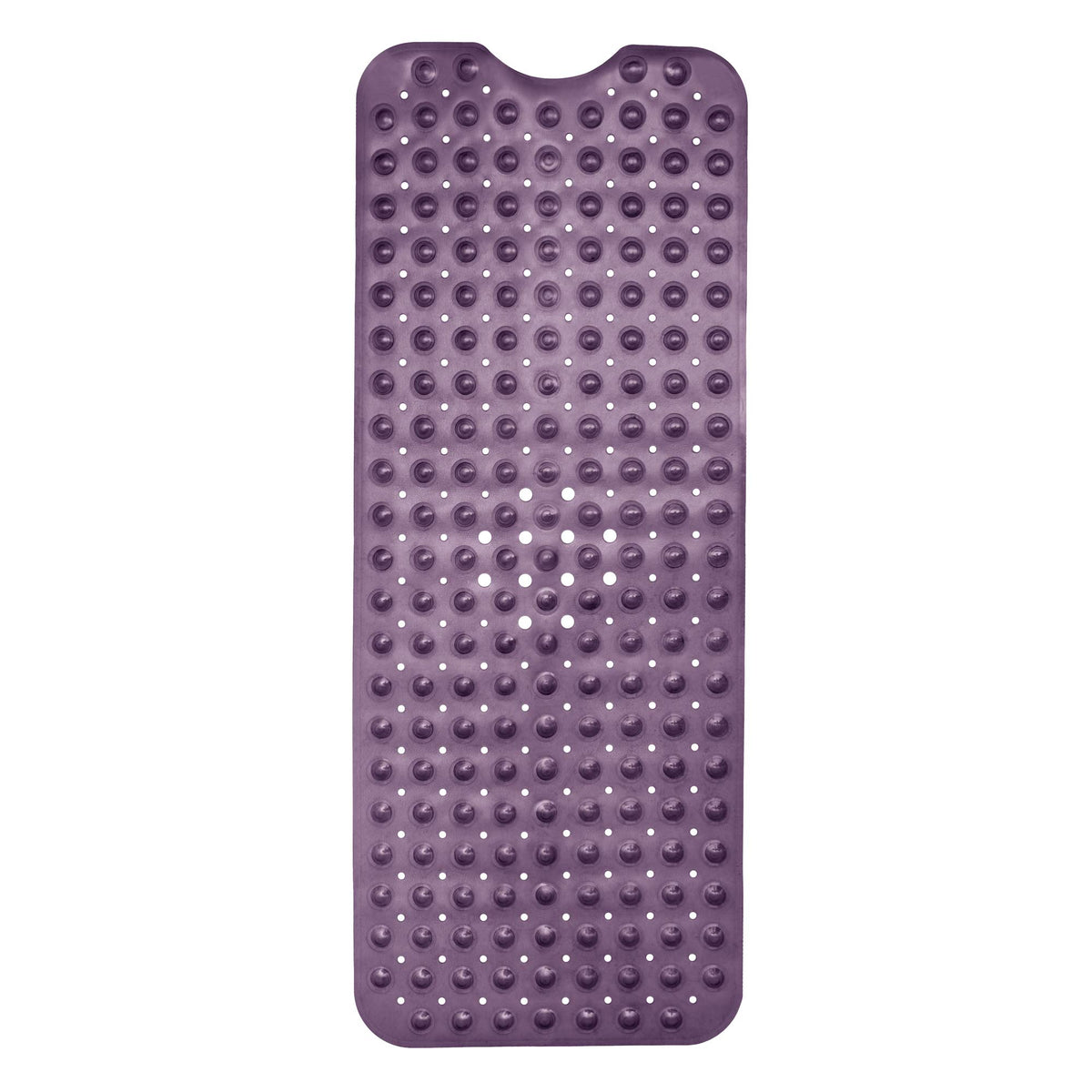 Non Slip Bath & Shower Mat 40x16 Extra Long