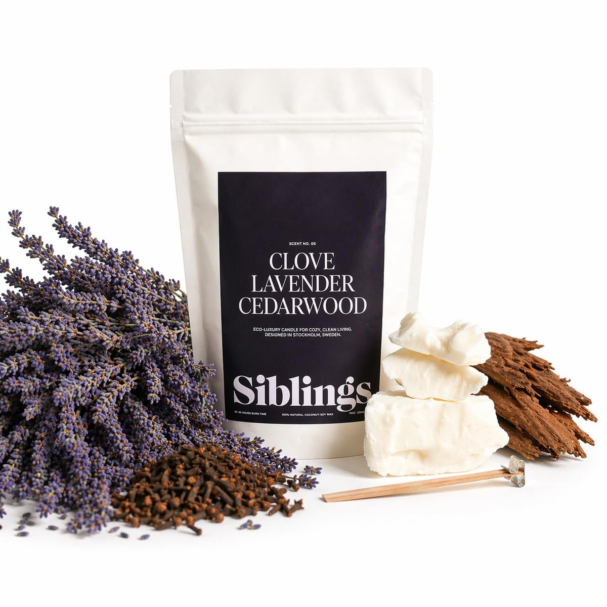 Siblings Candle Refill Kit No. 05