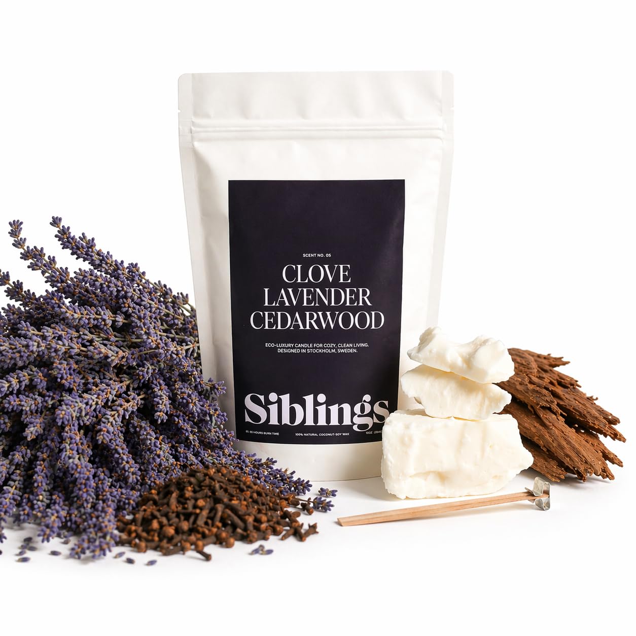 Siblings Candle Refill Kit No. 05