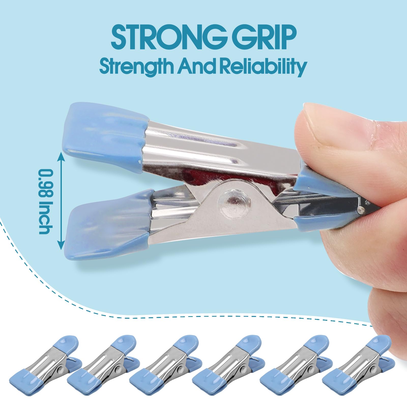Clothes Pins Heavy Duty (30 Count)
