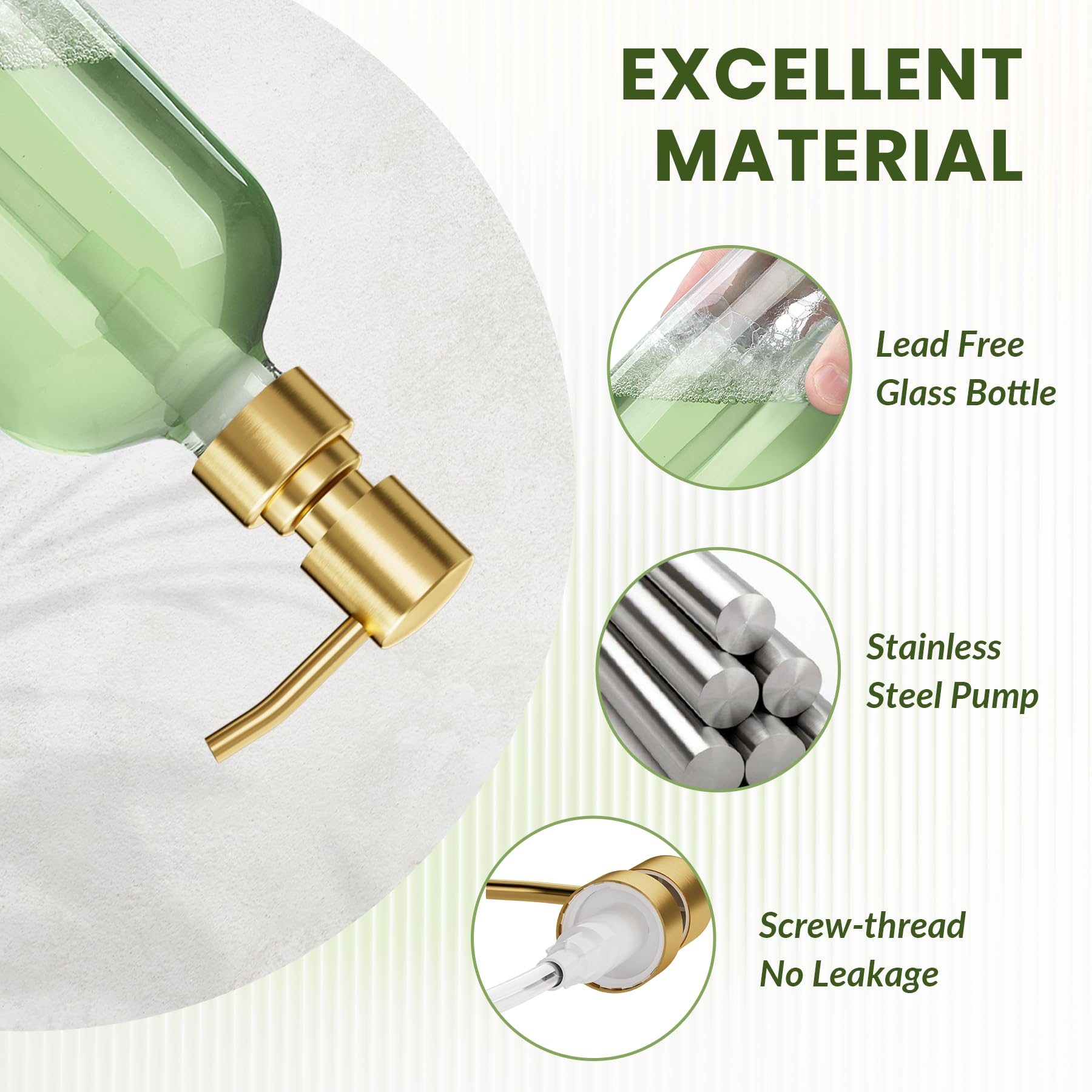 Soap Dispenser (2 Count)