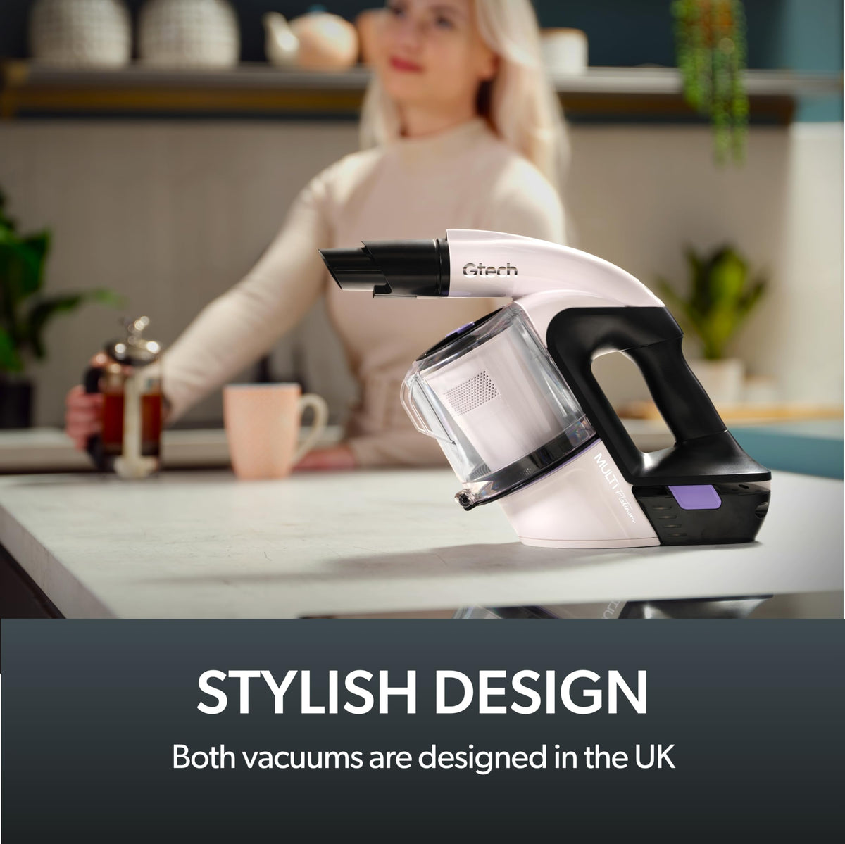 System Platinum Bundle Vacuum Cleaner Bundle