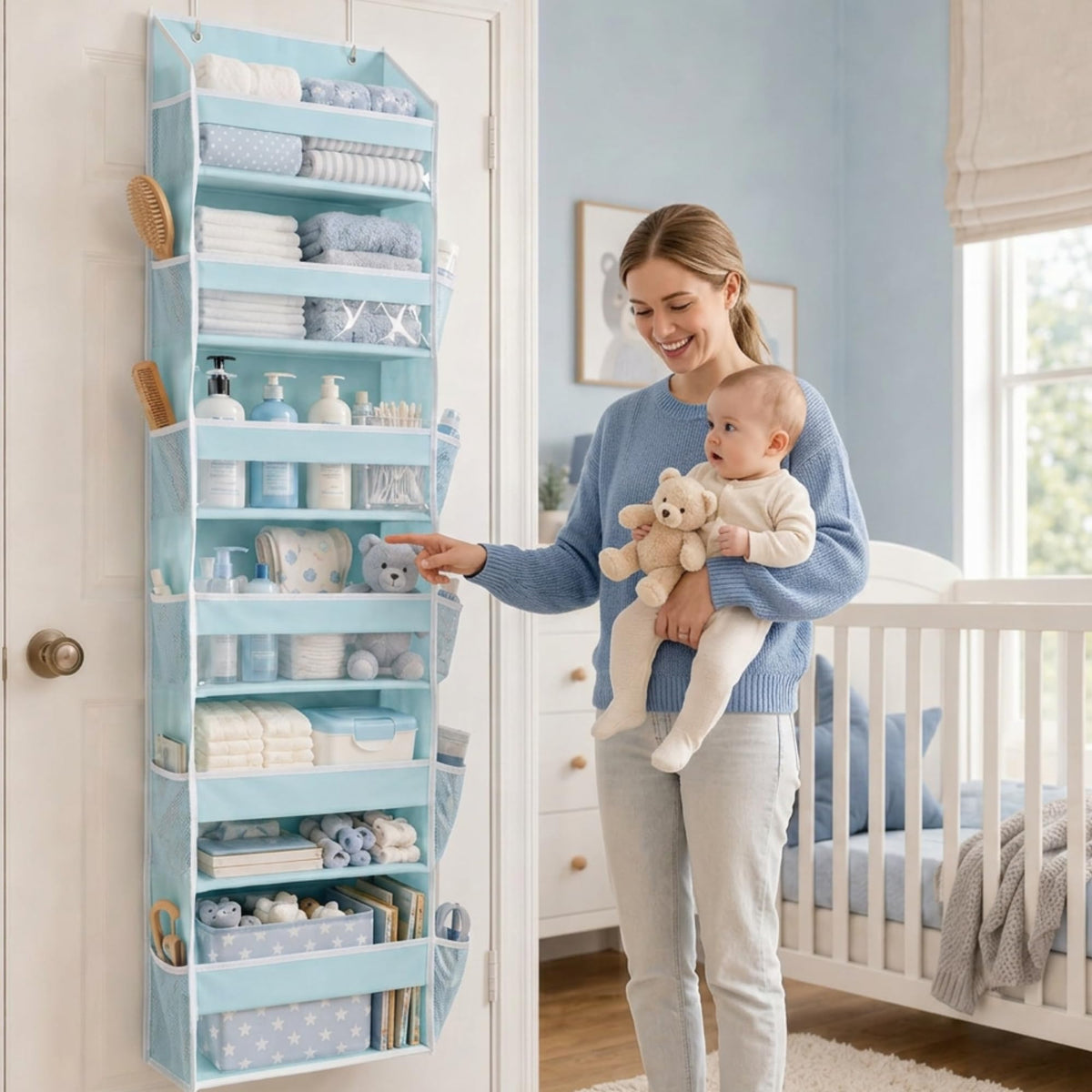 Over the Door Organizer