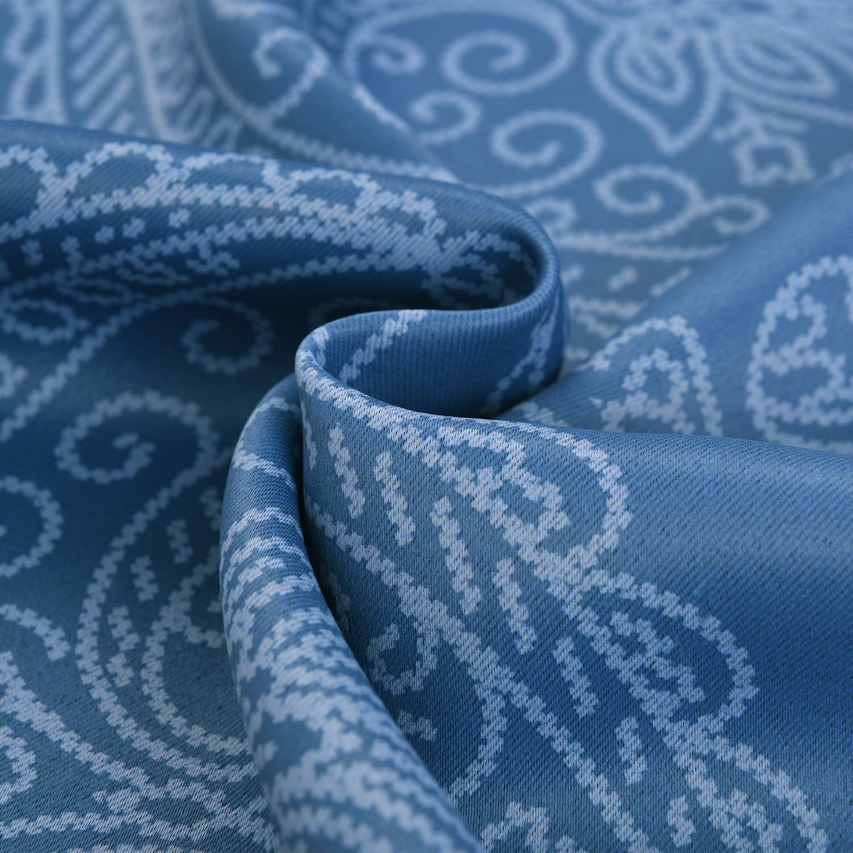 French Door Curtains