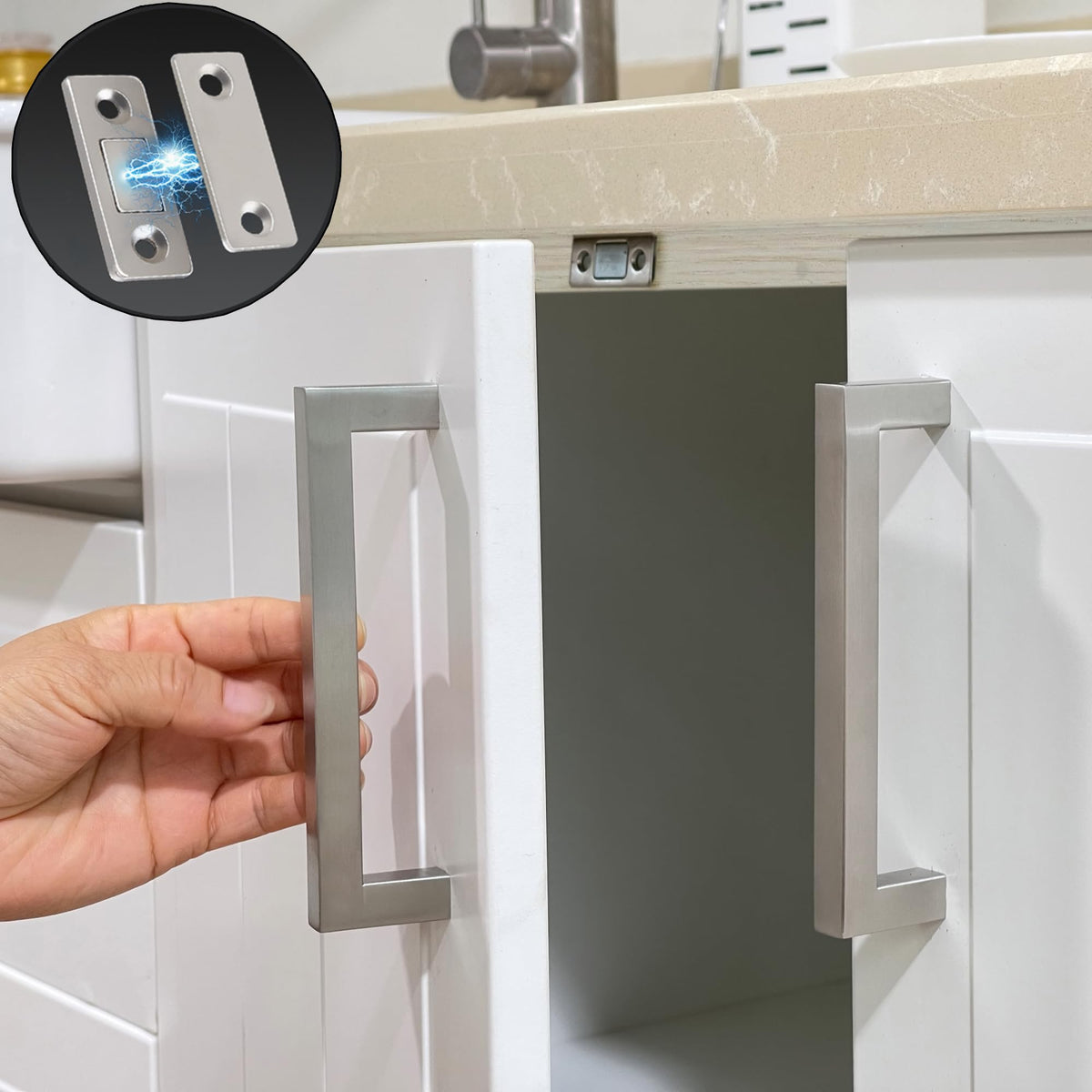 Cabinet Magnetic Catch