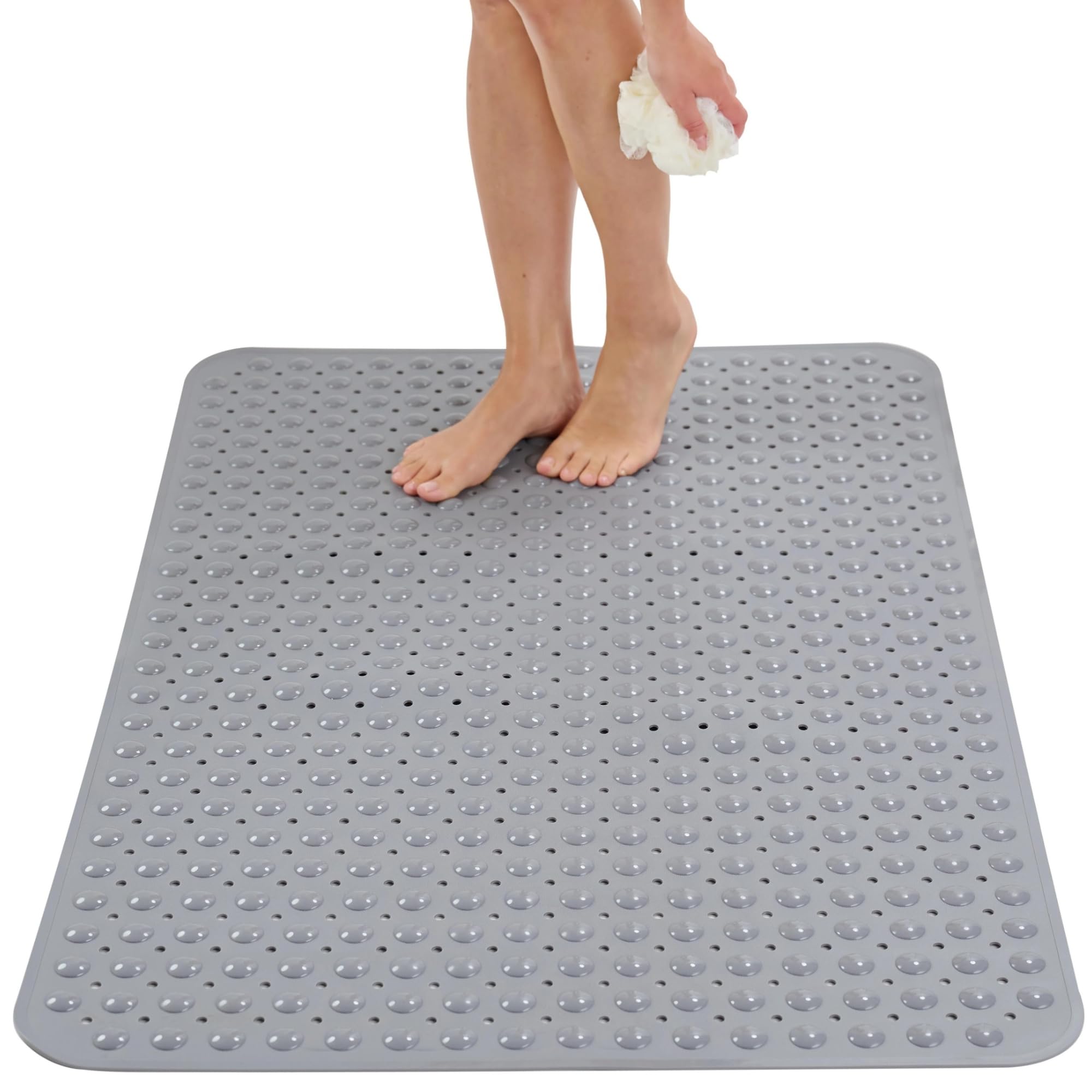 Extra Large Shower Mat Non Slip