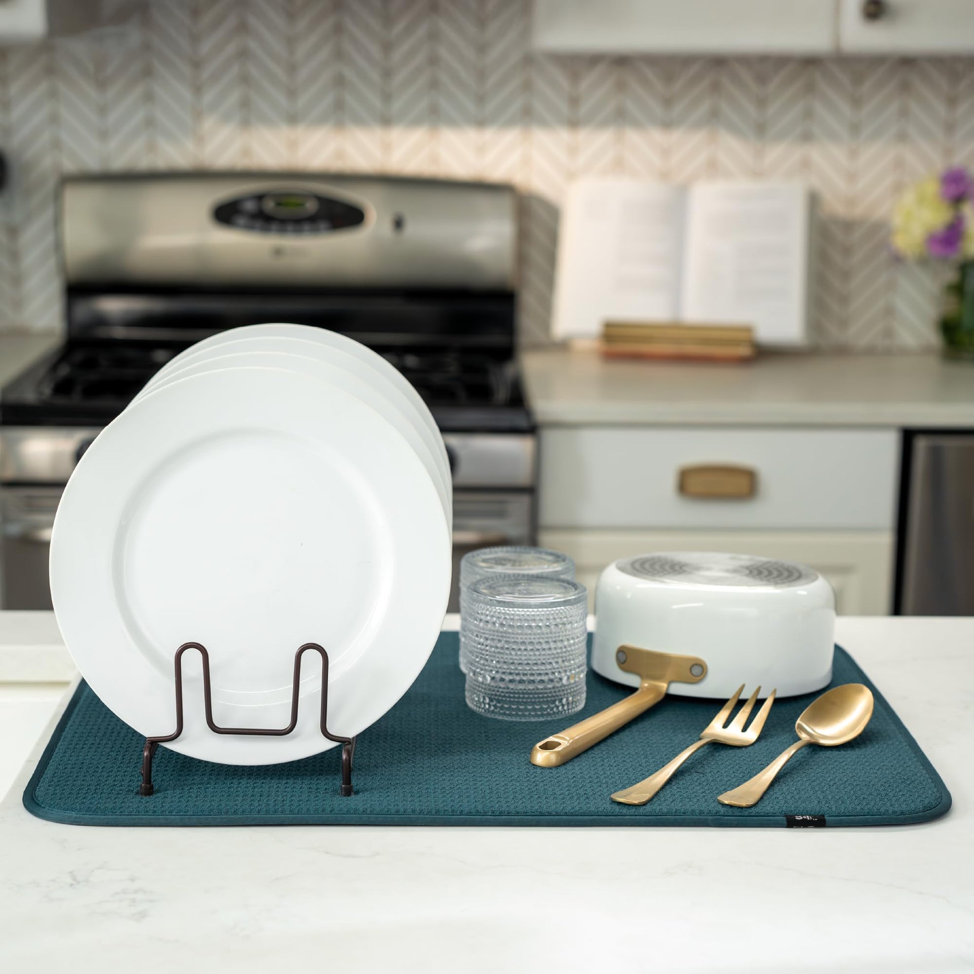 Dish Drying Mat