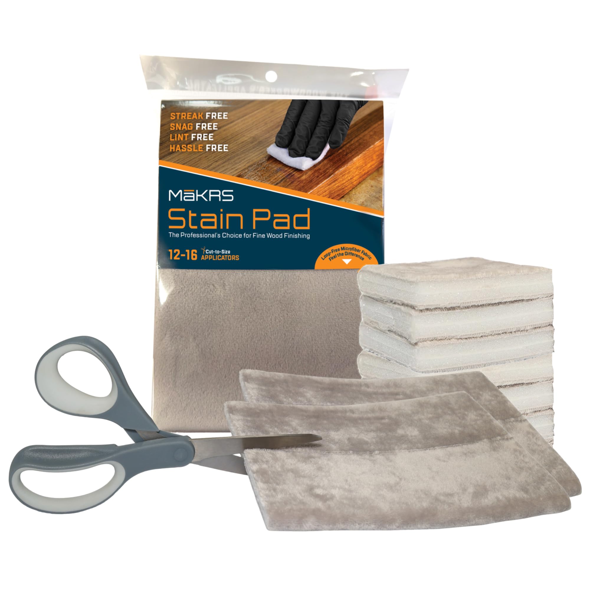 MāKRS Stain Pads Original (12 Count)