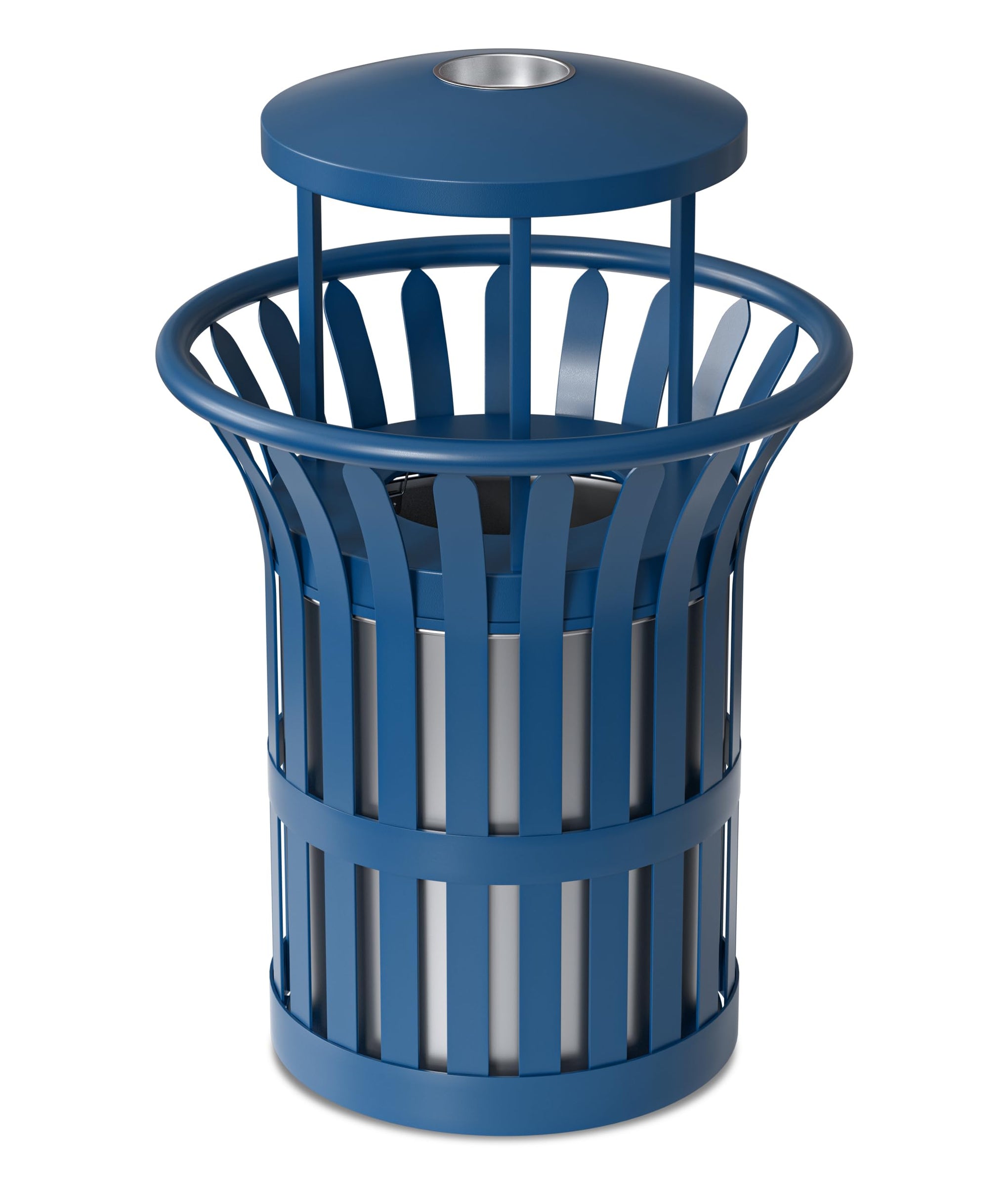 Outdoor Trash Can Commercial