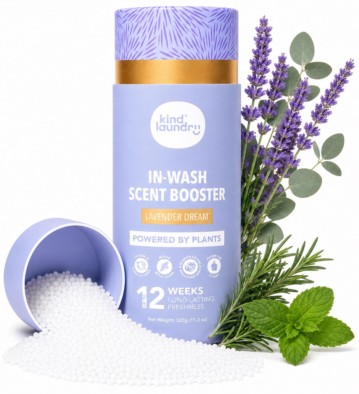 Scent Booster Beads (11.2877 Ounce)