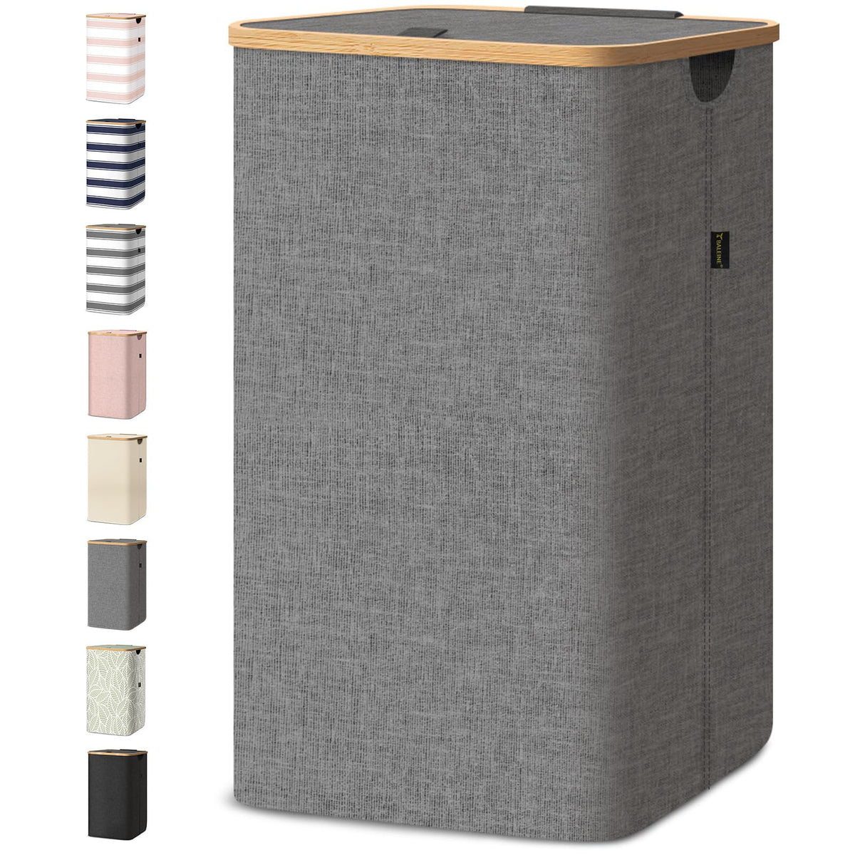 Laundry Hamper with Lid