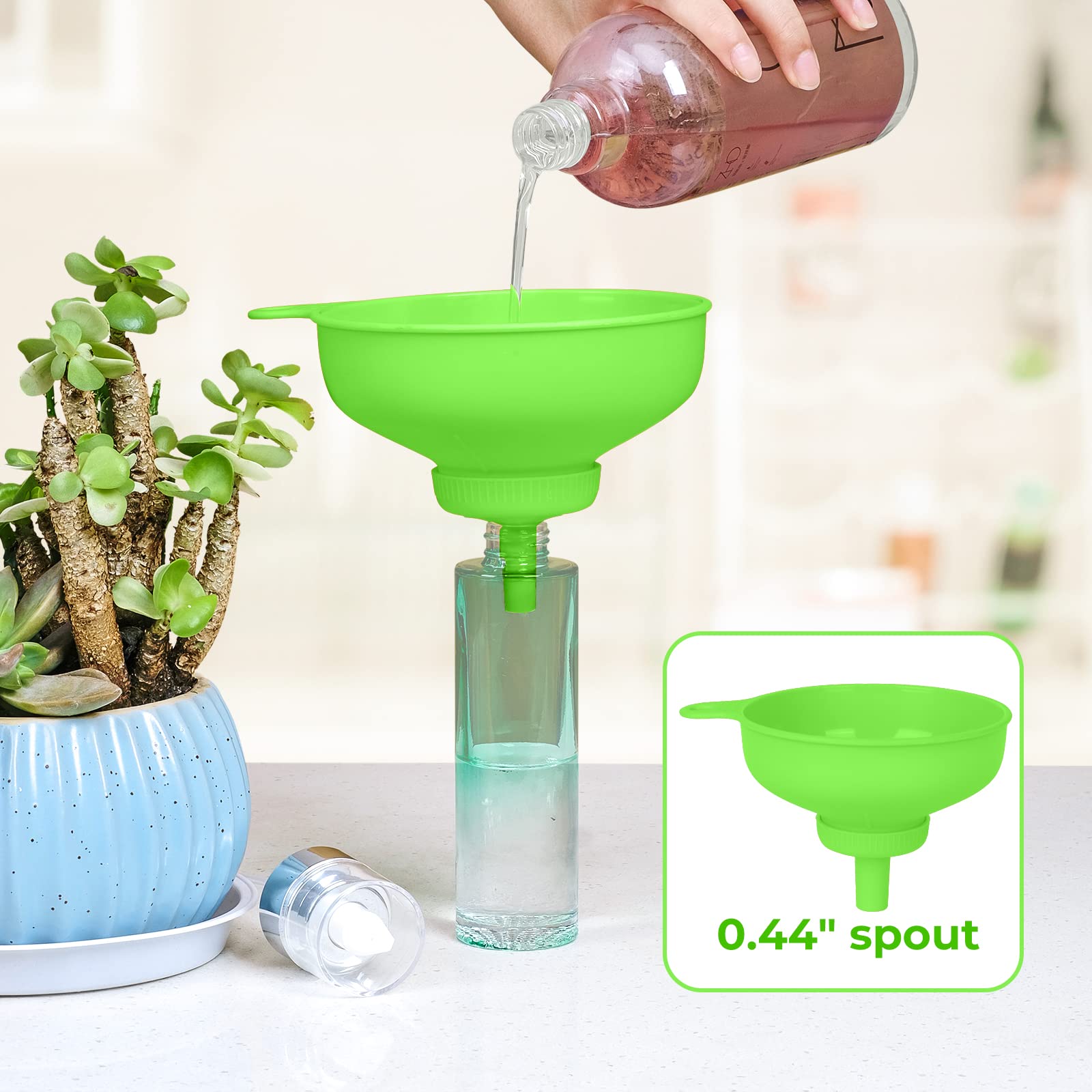 Wide Mouth Kitchen Funnel