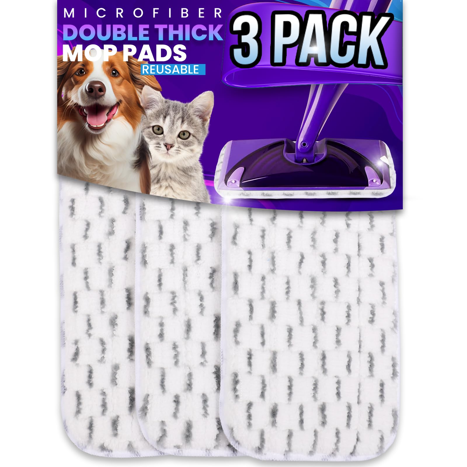 3pcs of Universal 11 (3 Count)