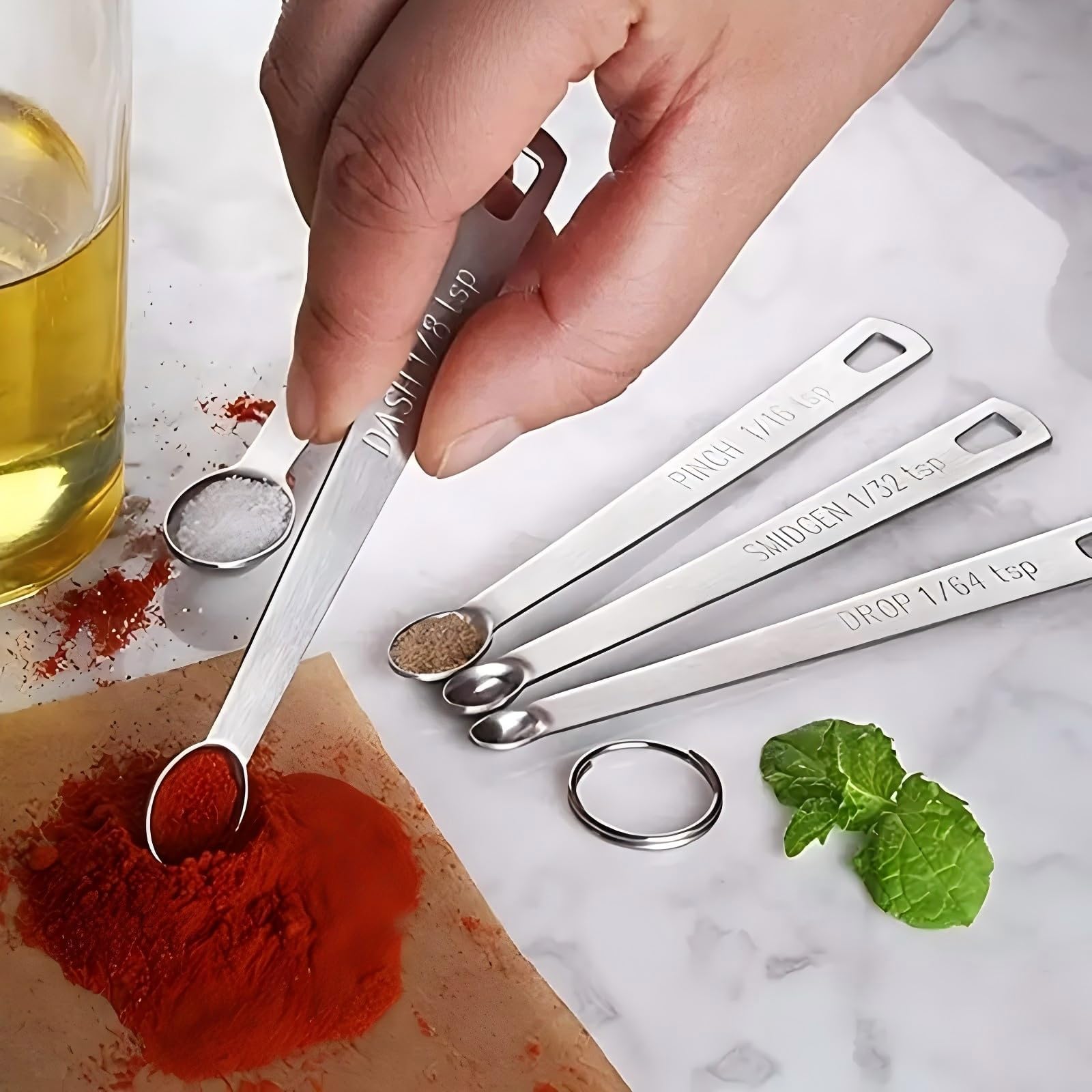 14PCS Measuring Spoons Set (14 Count)