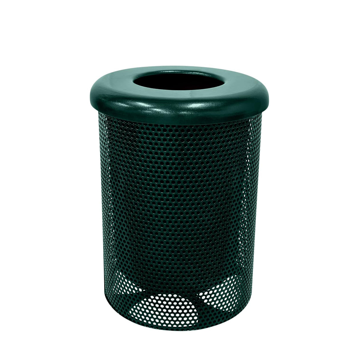 32 Gal Trash Can