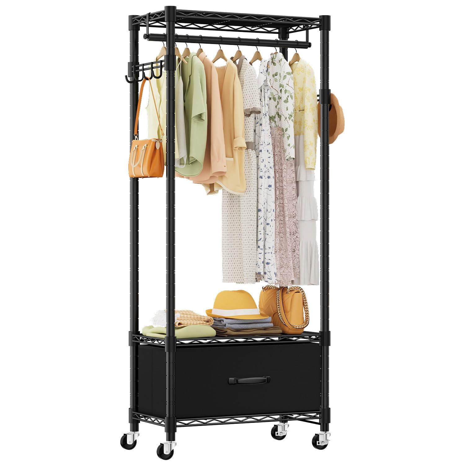 Clothes Rack Clothing Rack for Hanging Clothes