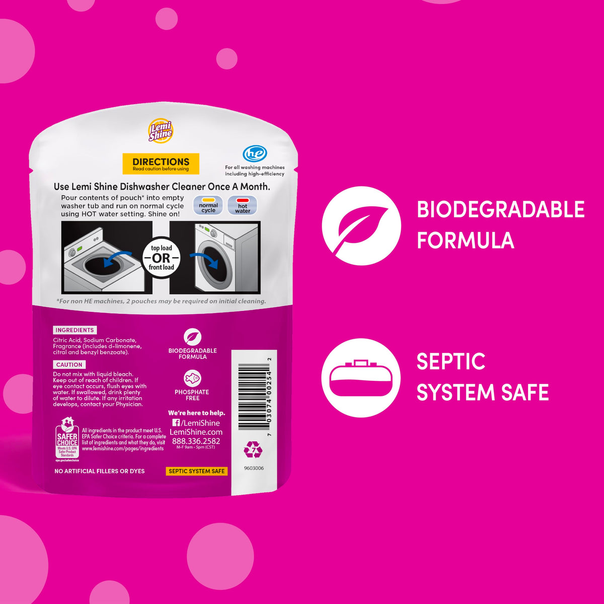 Washing Machine Cleaner