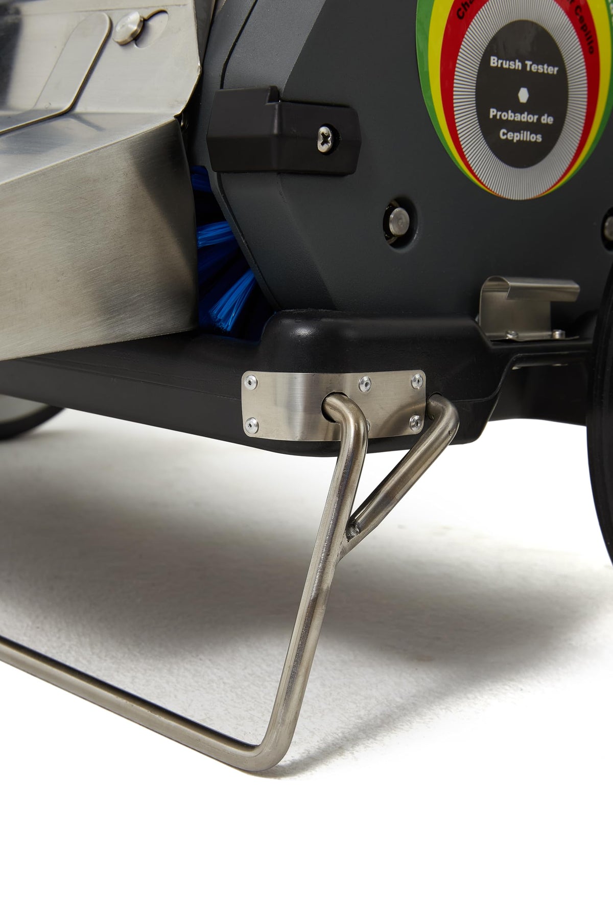 18" Counter Rotating Brush