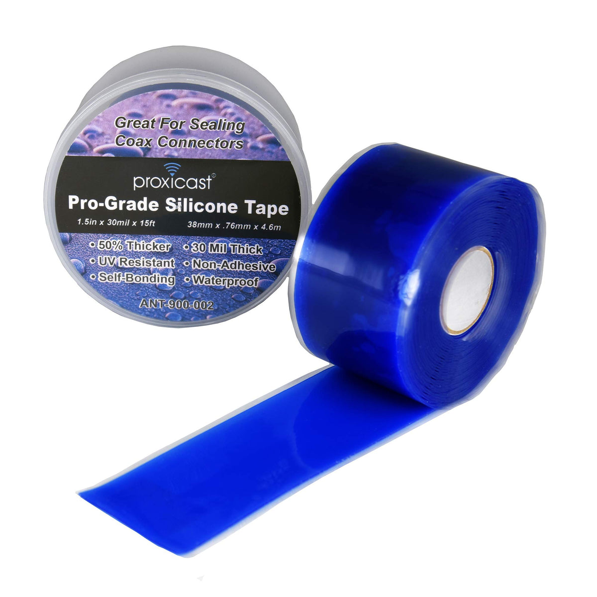 Self Fusing Silicone Tape Waterproof