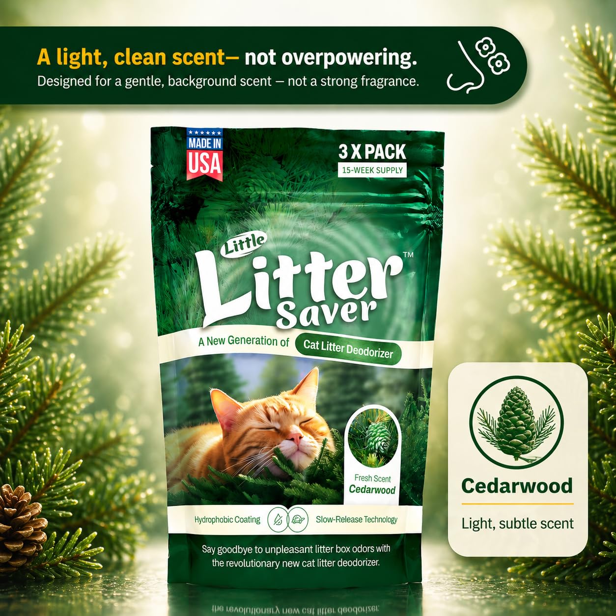 Little Litter Saver