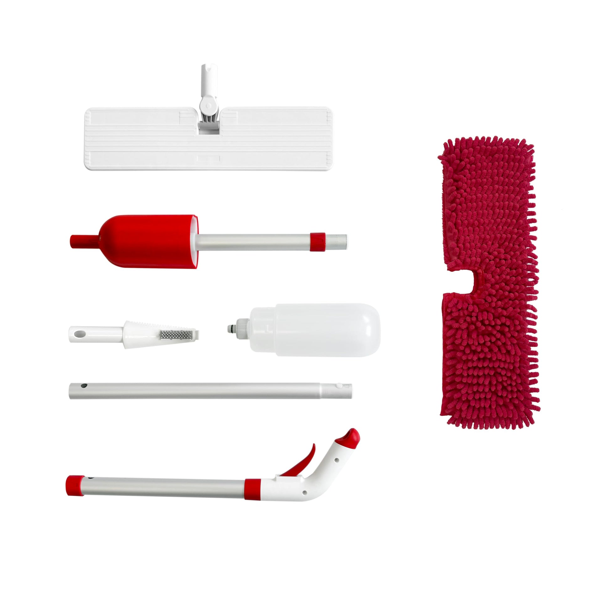 Spray Mop for Floor Cleaning Wet & Dry Mops Multi - ModHome Supplies