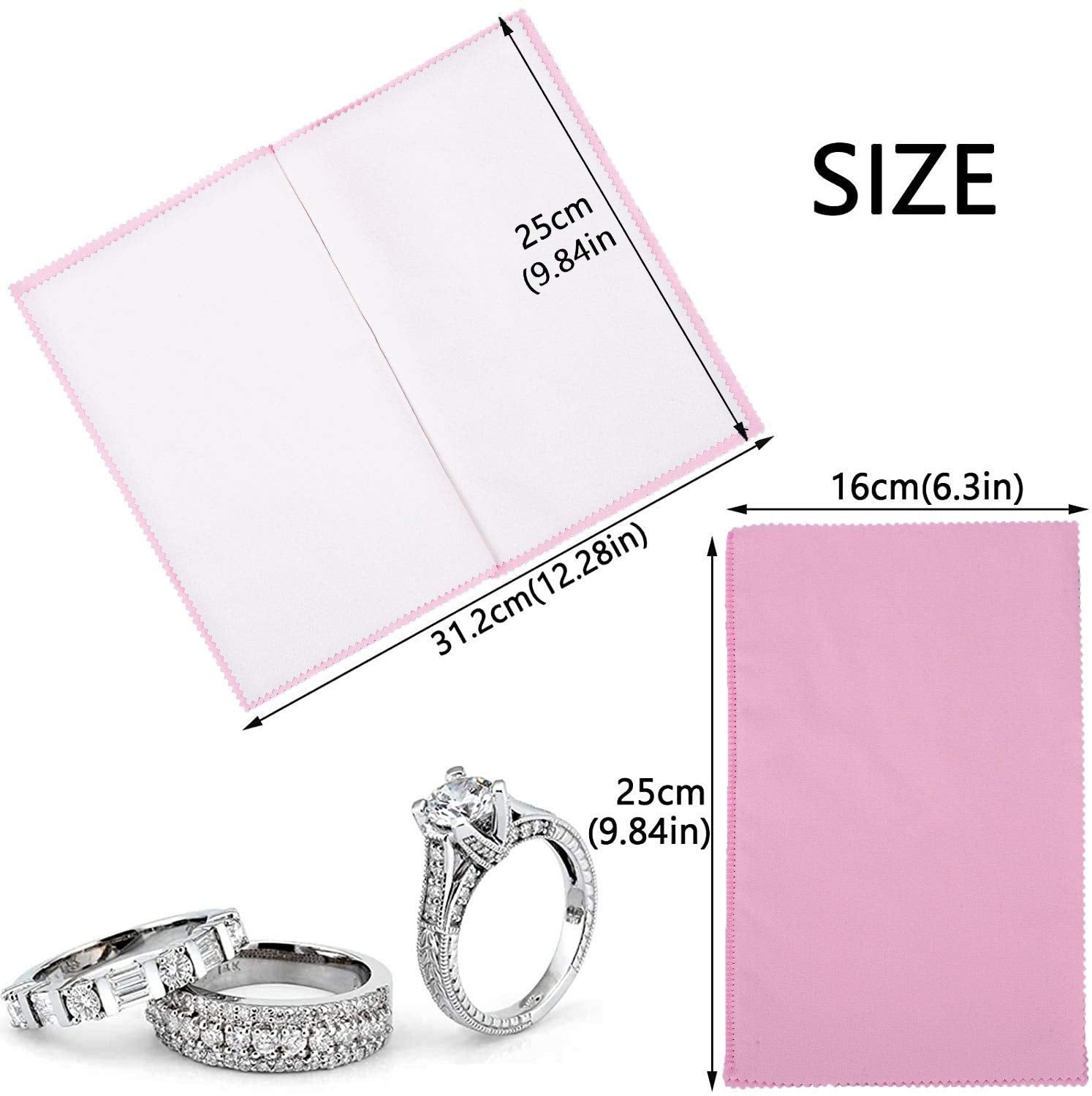 Silver Polishing Cloth