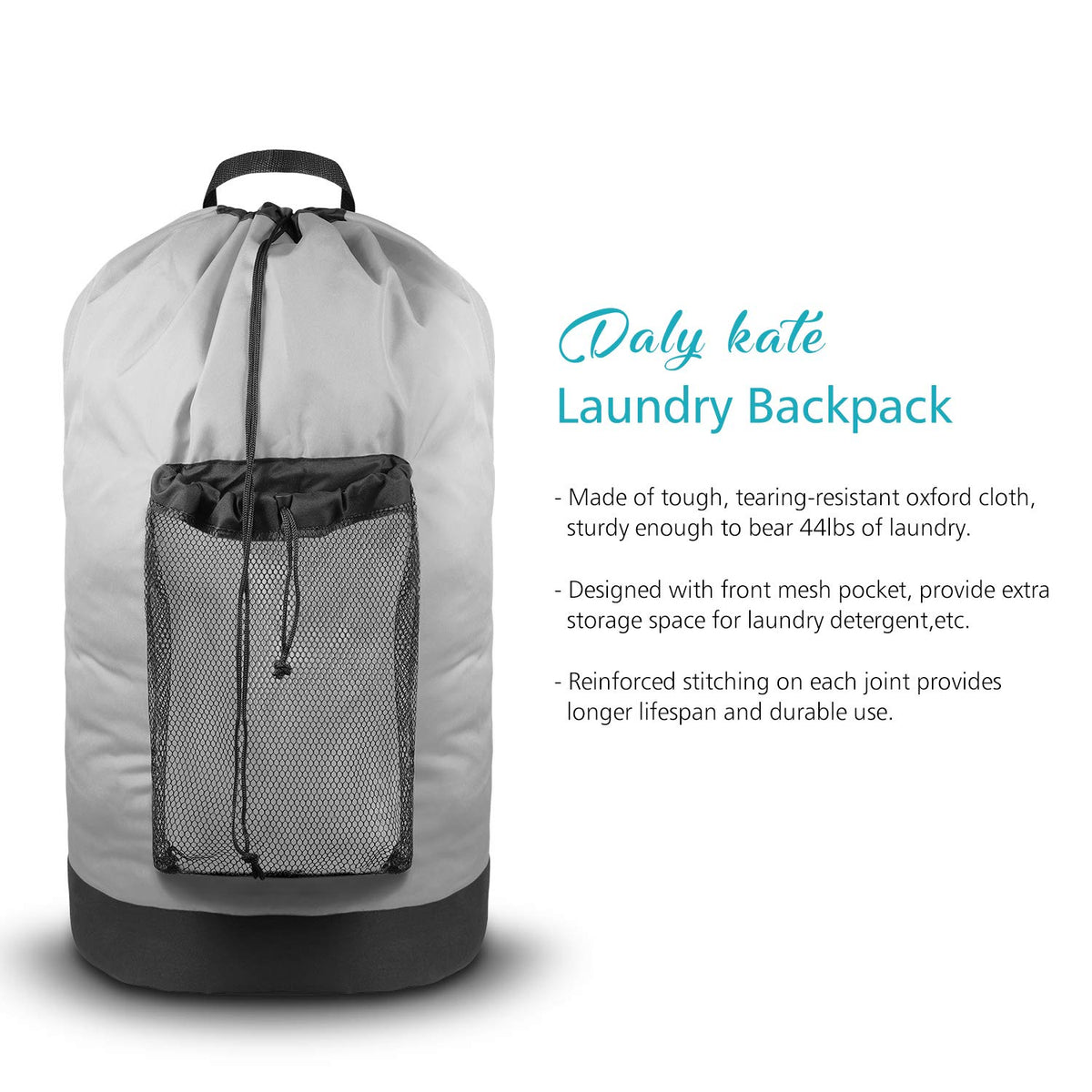 Backpack Laundry Bag