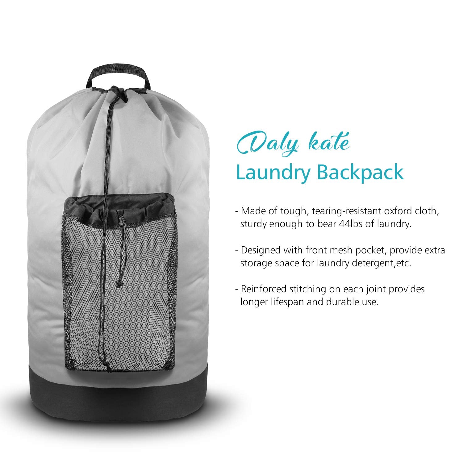 Backpack Laundry Bag