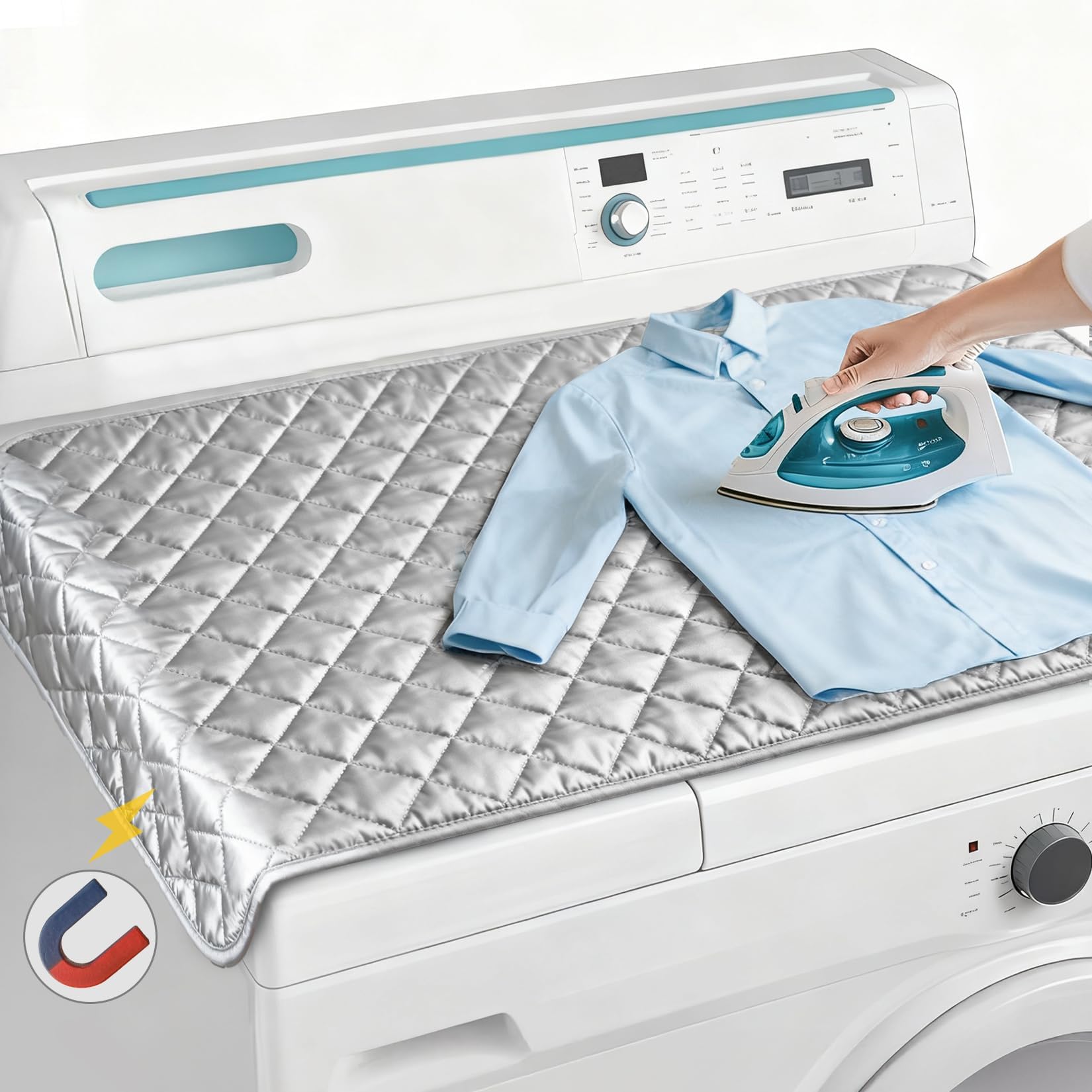 Magnetic Ironing Mat