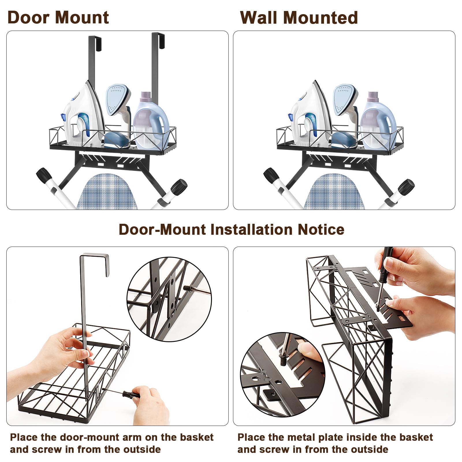 Ironing Board Hanger