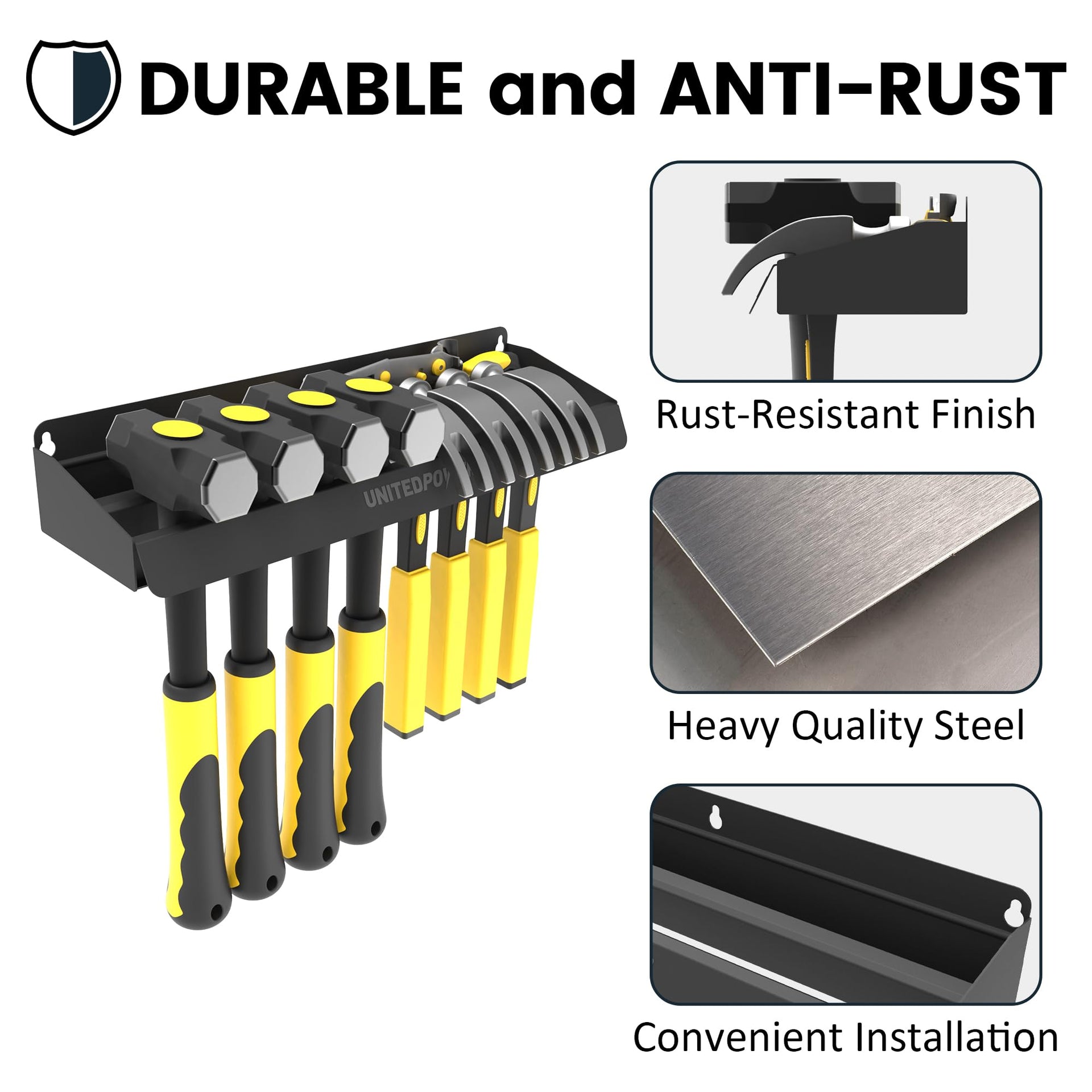 Hammer Holder (3.2808 Foot)