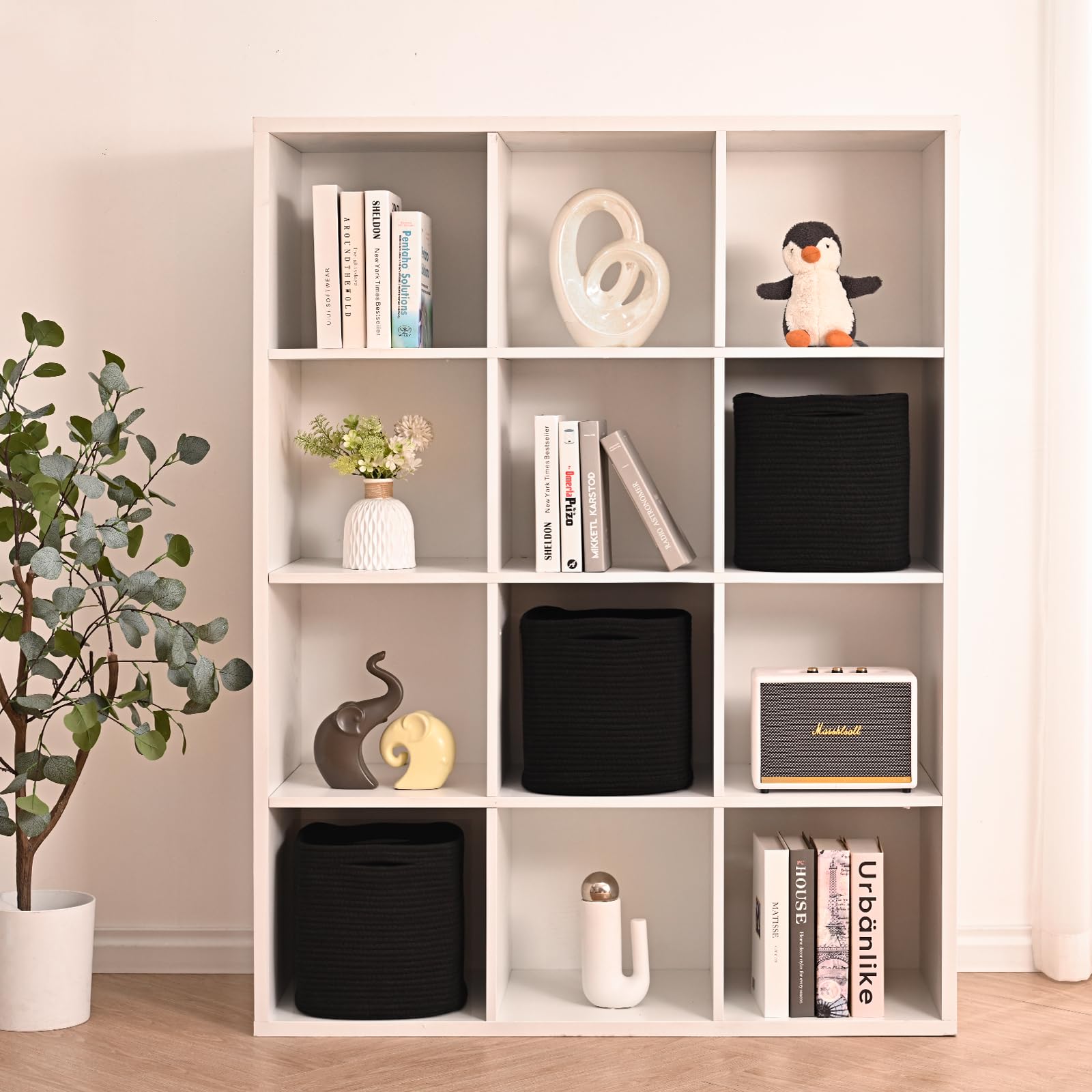 11 Inch Cube Storage Bins (3 Count)
