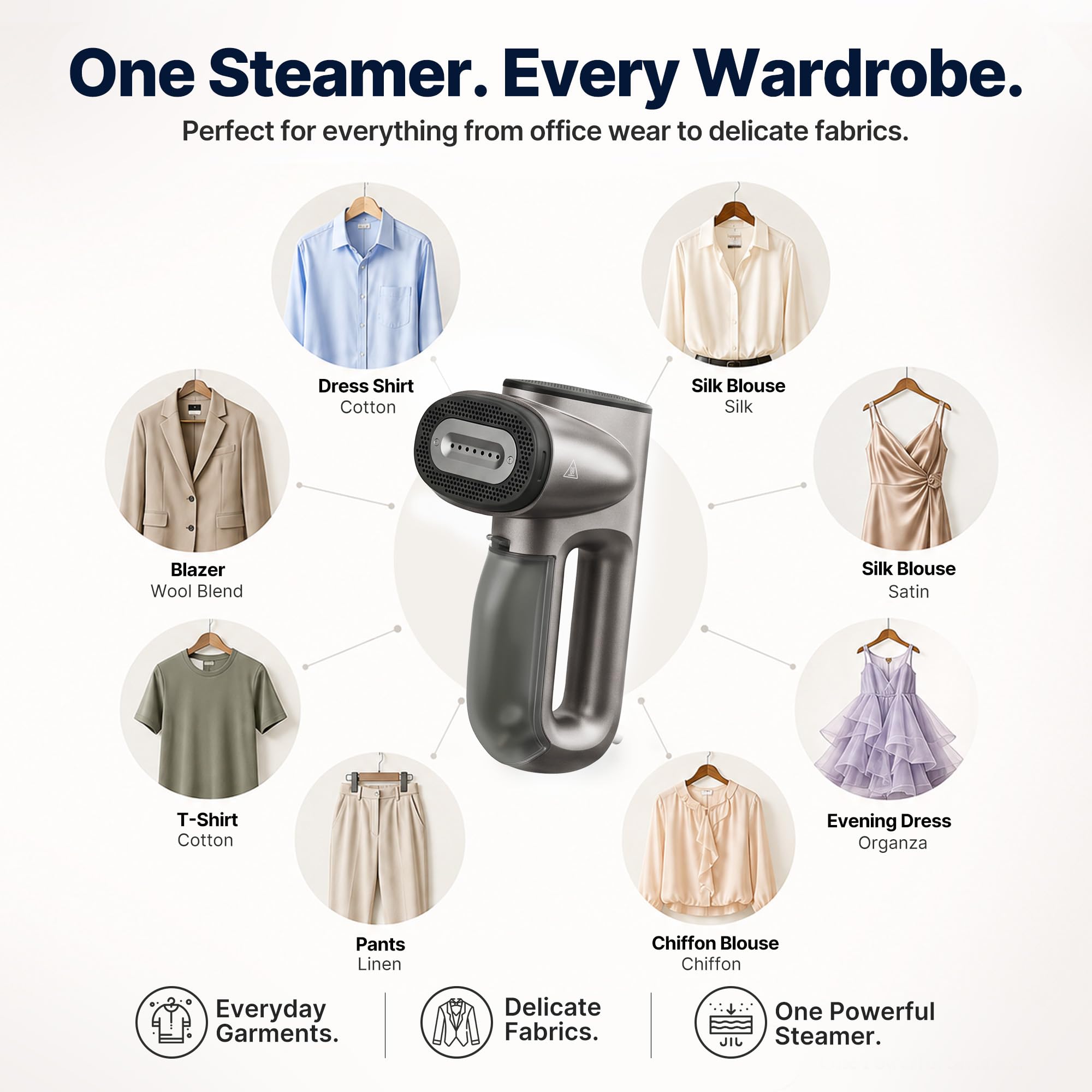 Magic 1 Vacuum Steamer