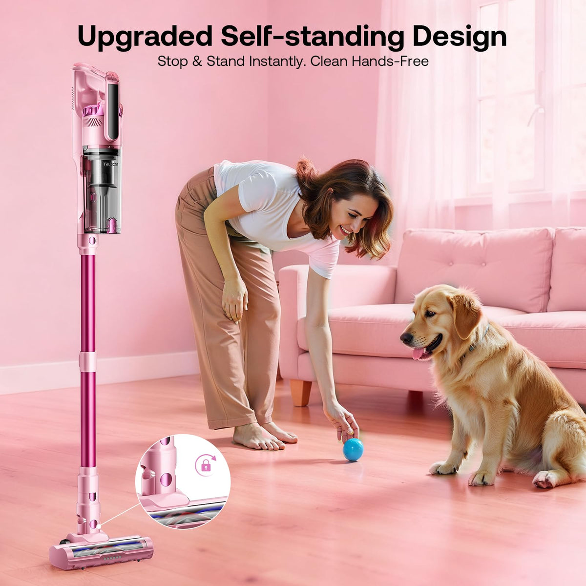 Cordless Vacuum Cleaner