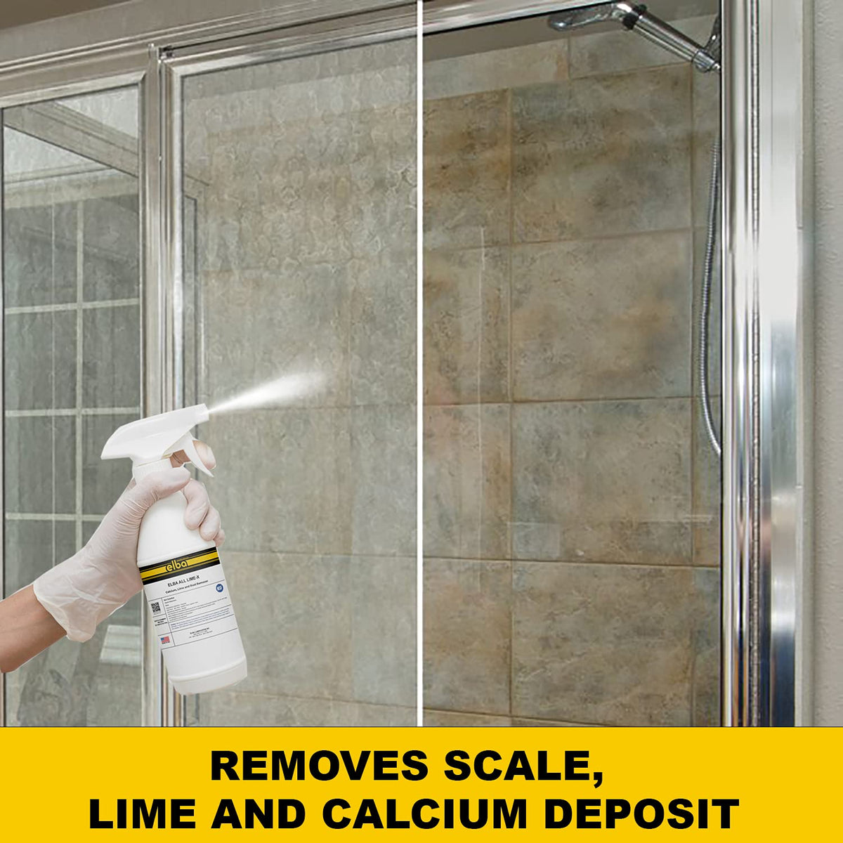 CALCIUM LIME SCALE (128 Fl Oz)