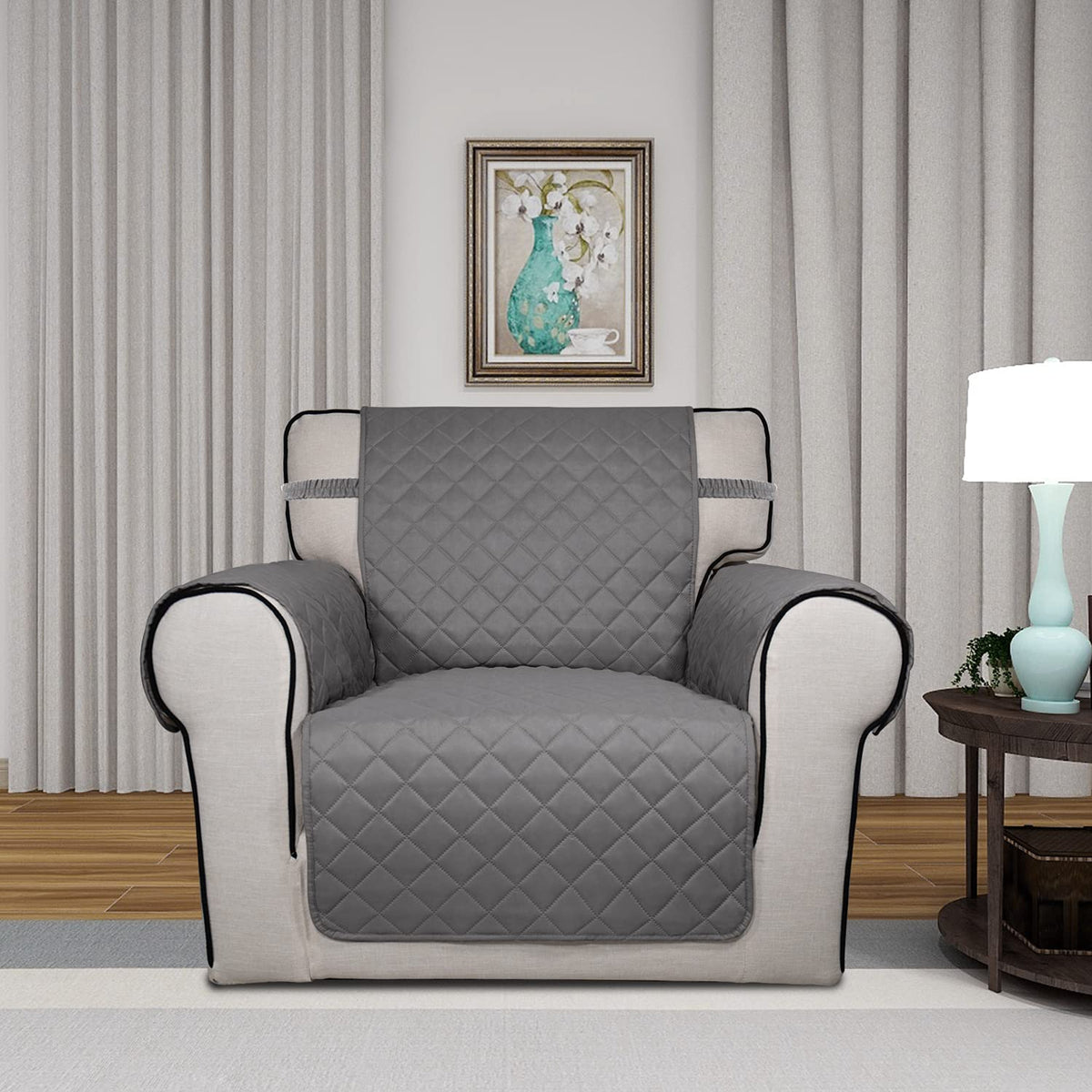 Reversible Chair Sofa Cover Dog Couch Covers for Sofa