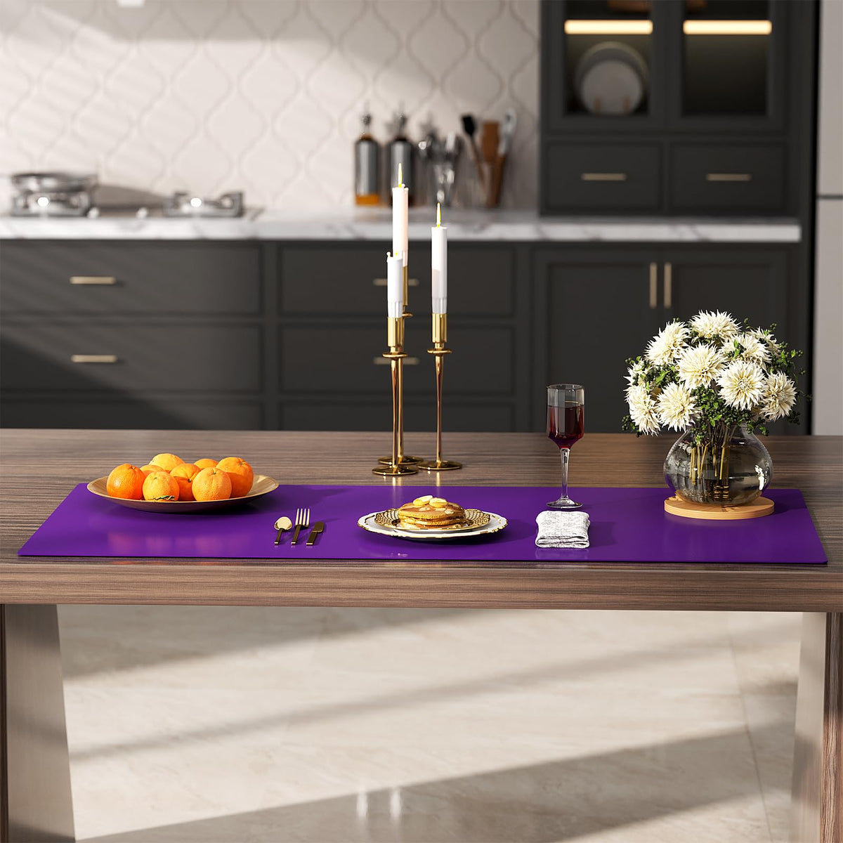 Silicone Protector Mat 47x24 Inch