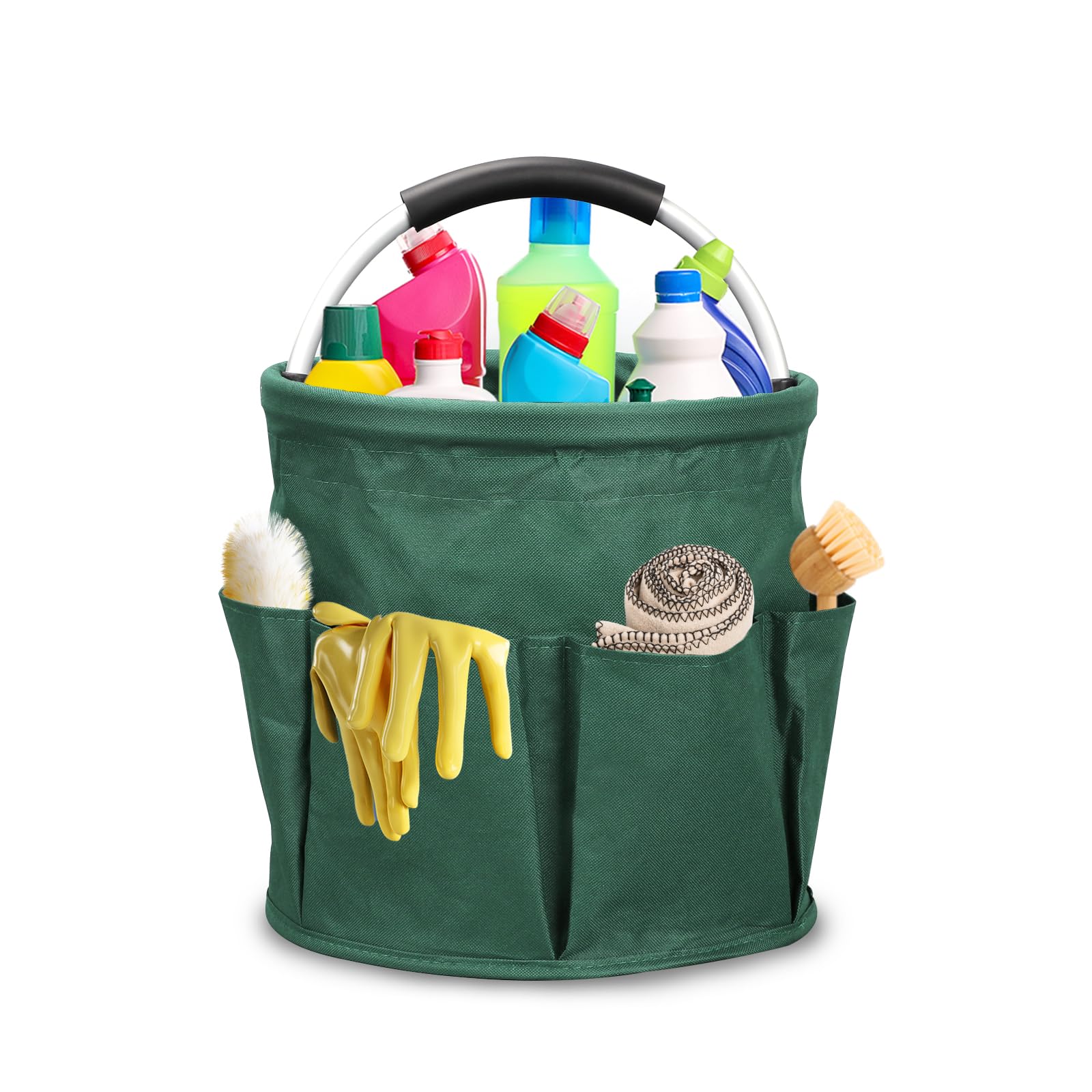 17L Cleaning Caddy with Handle