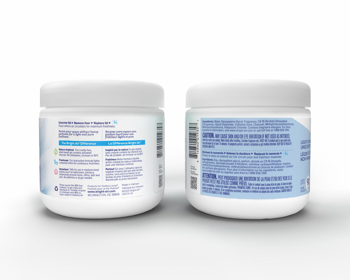 14 oz Odor Eliminator Gel (84 Ounce)