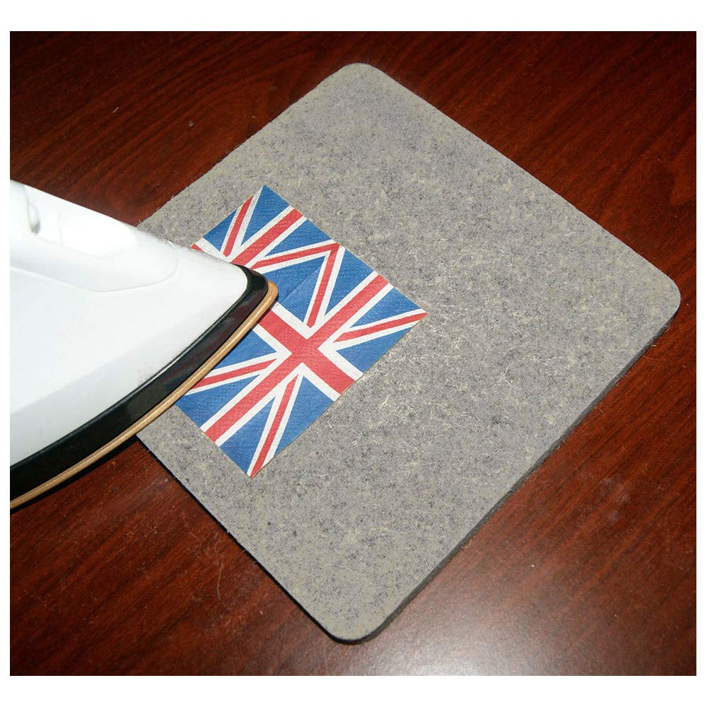 Wool Pressing Mat for Quilting