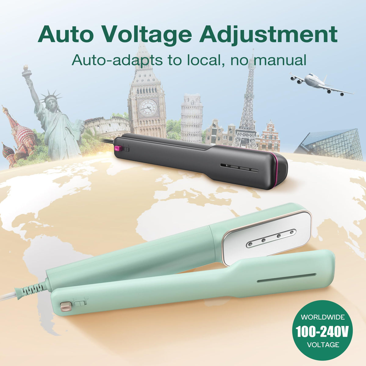 3in1 Travel Iron